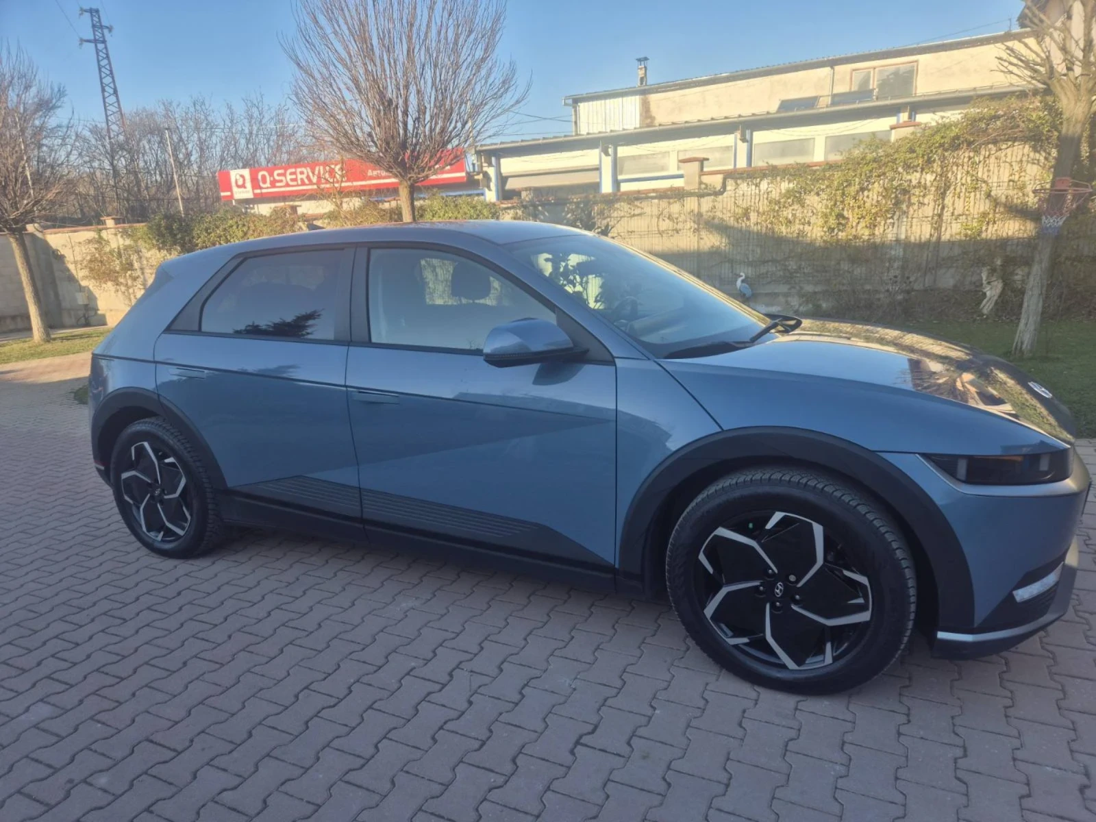 Hyundai Ioniq 5 Hitrak 4x4, снимка 6 - Автомобили и джипове - 53820189