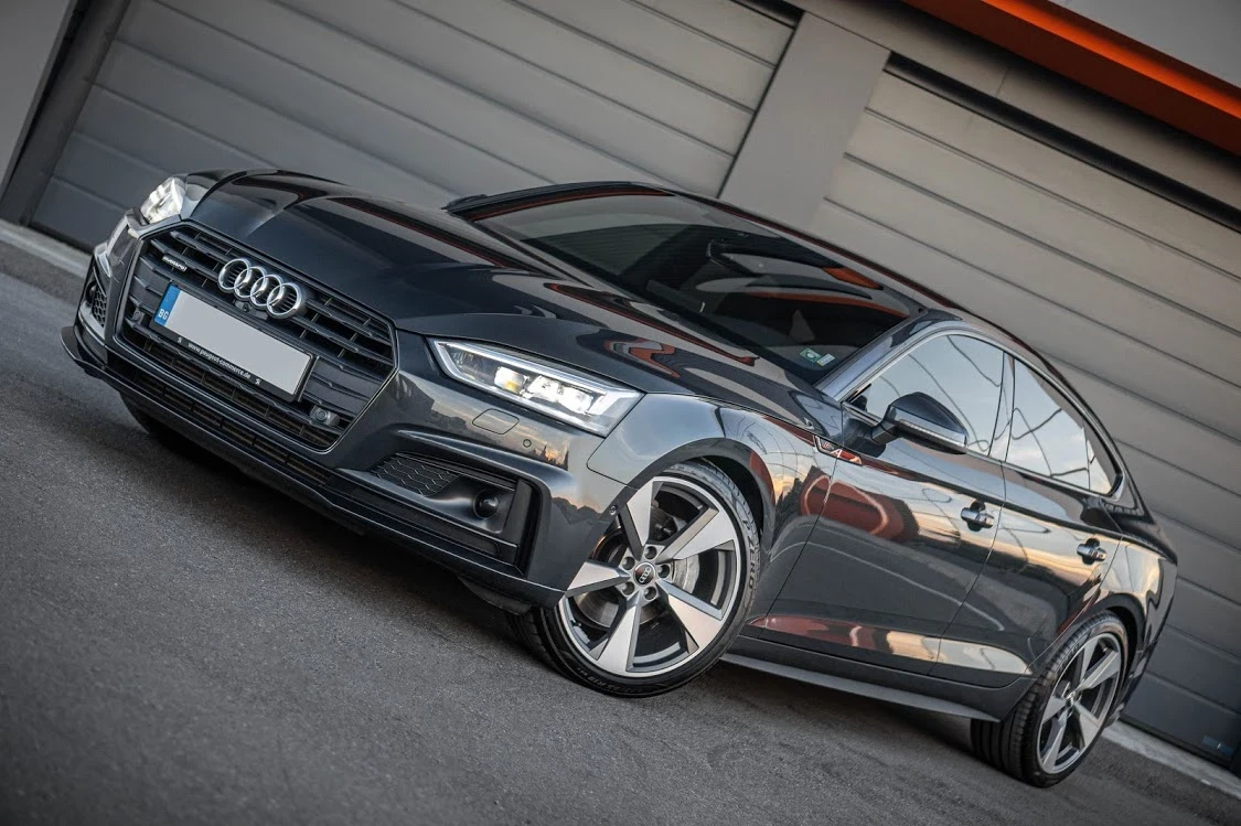 Audi A5 3.0TDI/ S-line/ matrix / B&O/ 