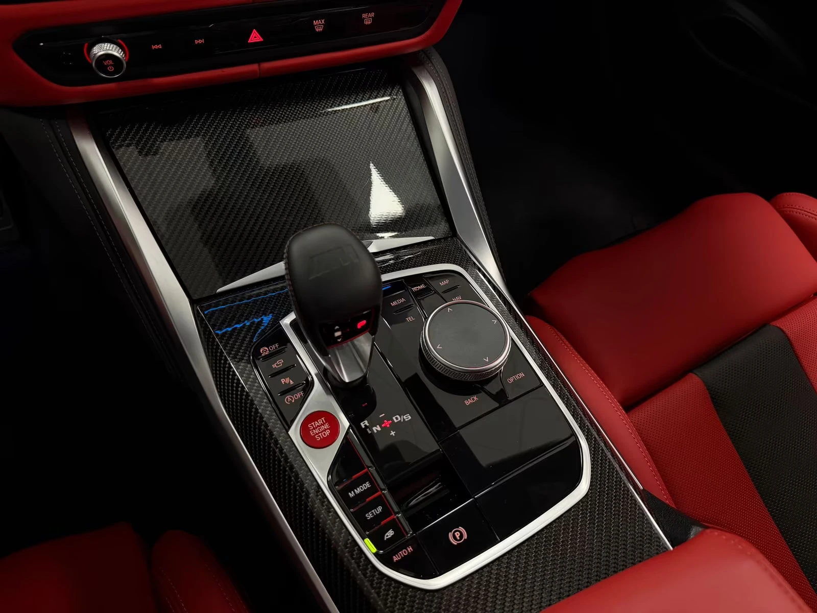 BMW M4 COMP/xDRIVE/530HP/���/CARBON/H&K/360/PANO/HUD/186z | Mobile.bg � ����������� 14