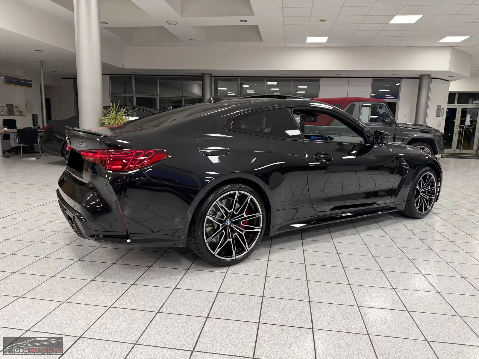 BMW M4 COMP/xDRIVE/530HP/���/CARBON/H&K/360/PANO/HUD/186z | Mobile.bg � ����������� 6