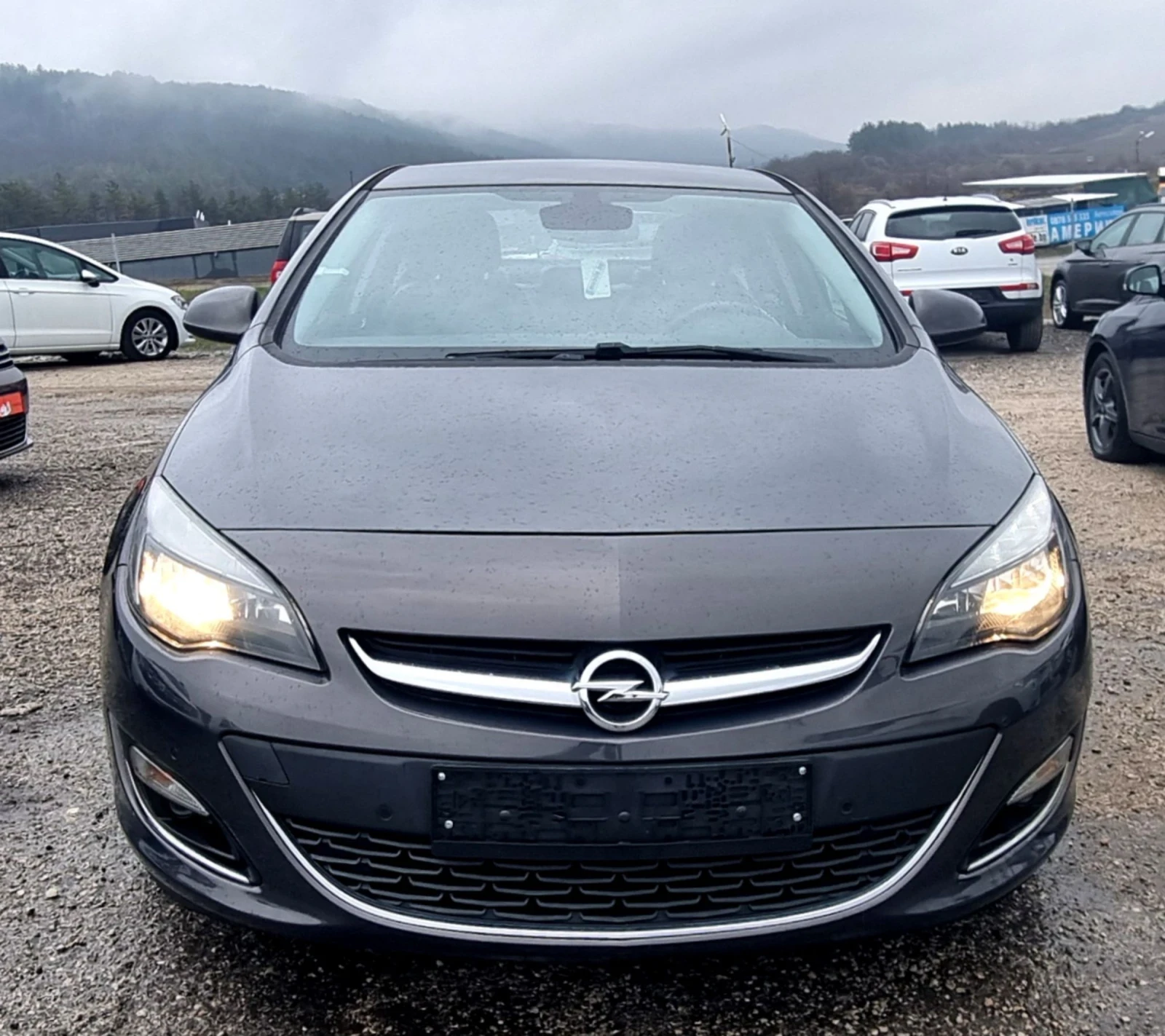 Opel Astra 1.7d ecoflex 110k.c., снимка 2 - Автомобили и джипове - 53944377