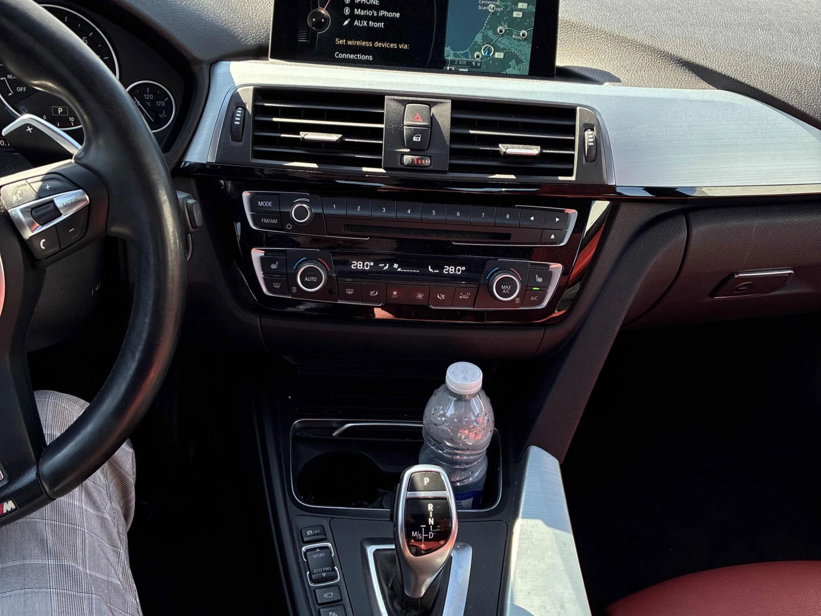 BMW 340 I * M-Package* * HeadUp* A���������* (���� �� ��) | Mobile.bg � ����������� 7