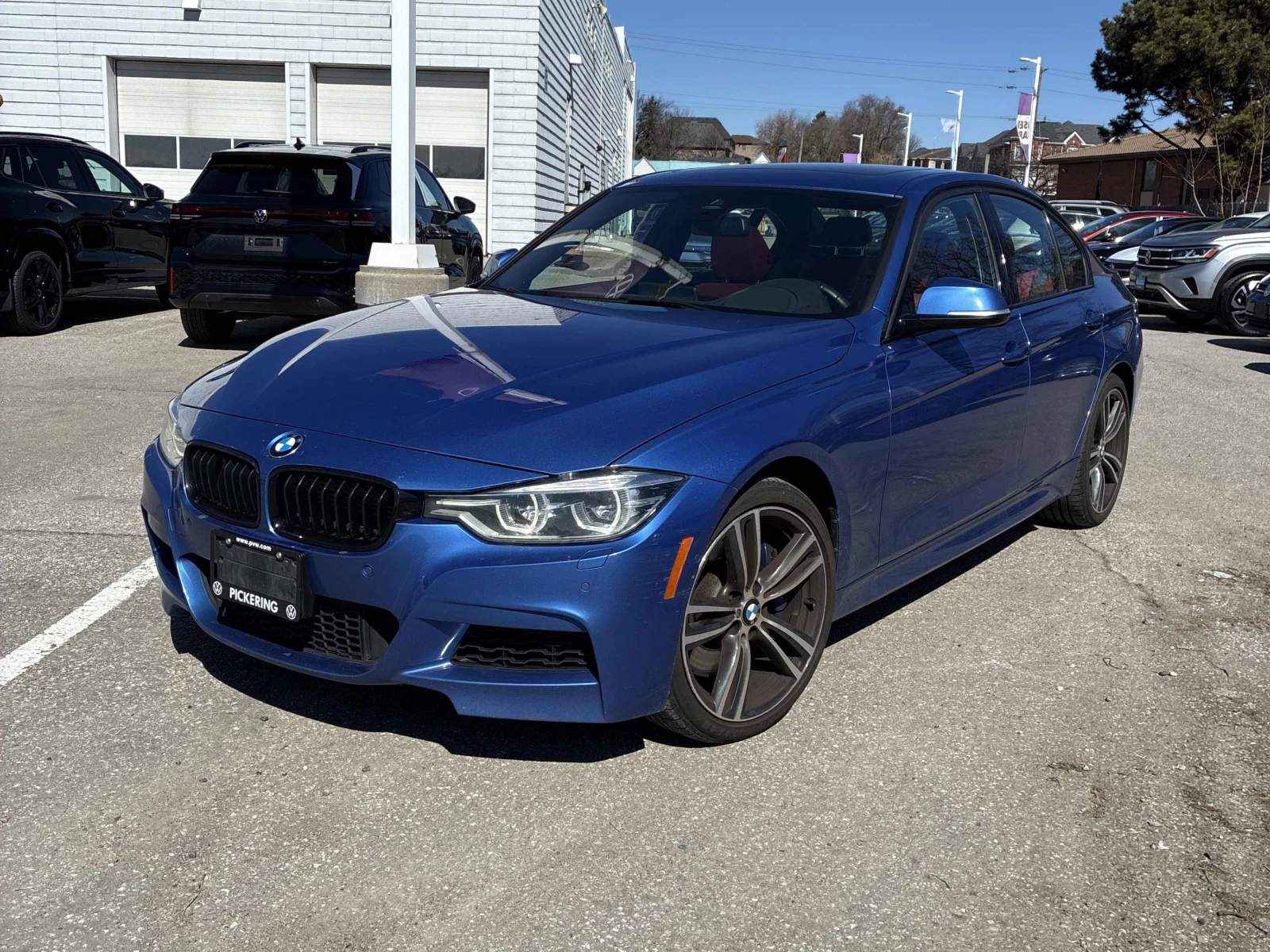 BMW 340 I * M-Package* * HeadUp* A���������* (���� �� ��) | Mobile.bg � ����������� 1