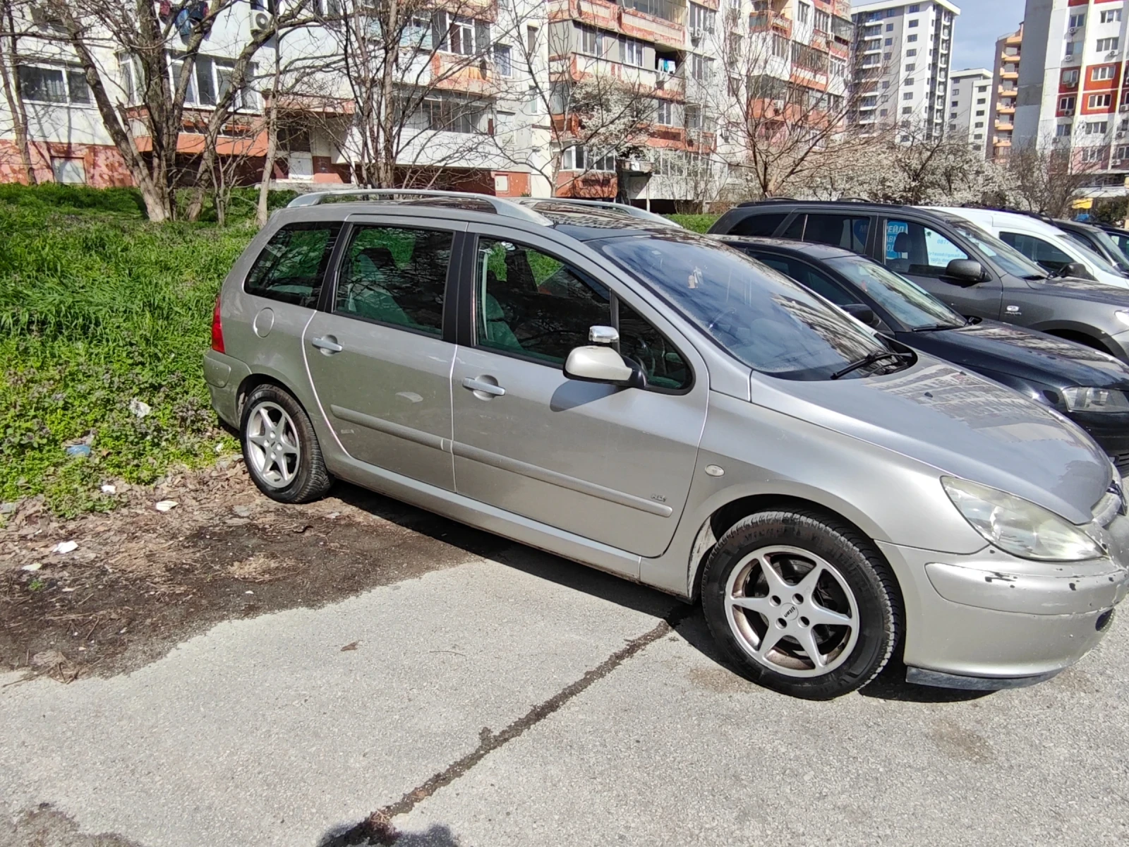 Peugeot 307 Колата е допълнително чипирана с 20 к.с., снимка 12 - Автомобили и джипове - 54008779