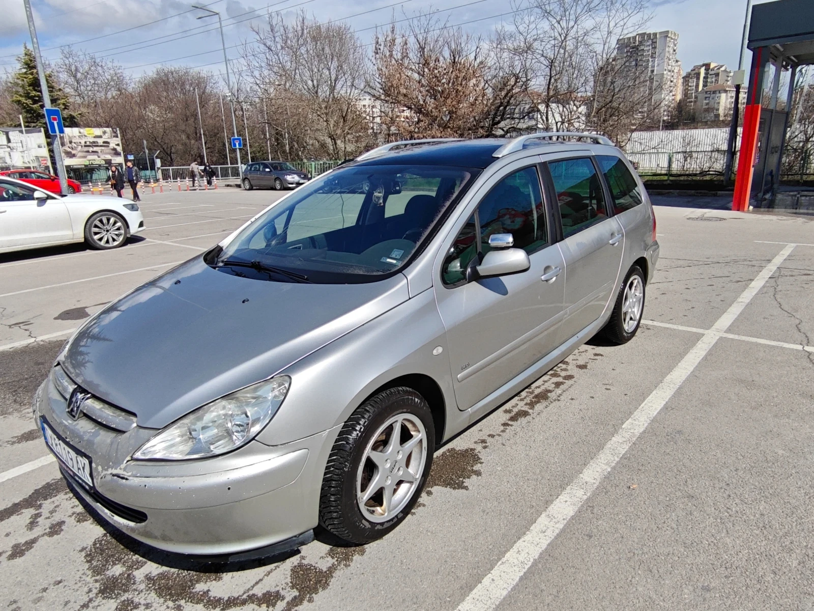 Peugeot 307 Колата е допълнително чипирана с 20 к.с., снимка 4 - Автомобили и джипове - 54008779