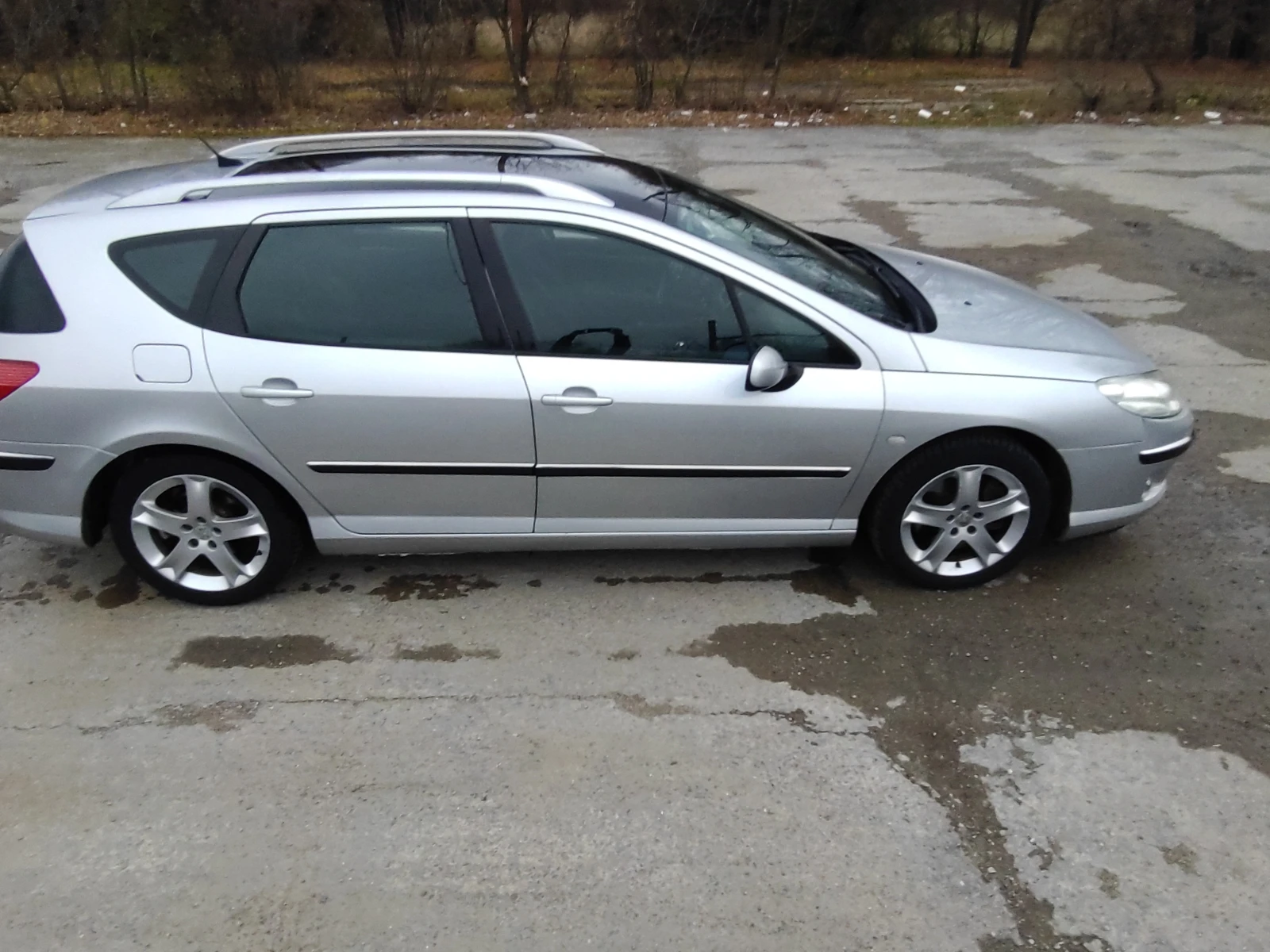 Peugeot 407 2.2 ��� | Mobile.bg � ����������� 3