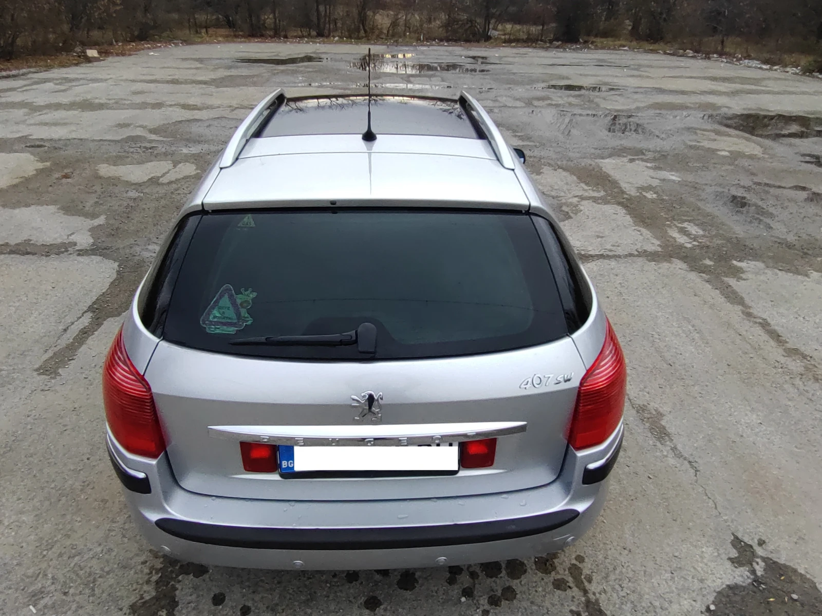 Peugeot 407 2.2 ��� | Mobile.bg � ����������� 5