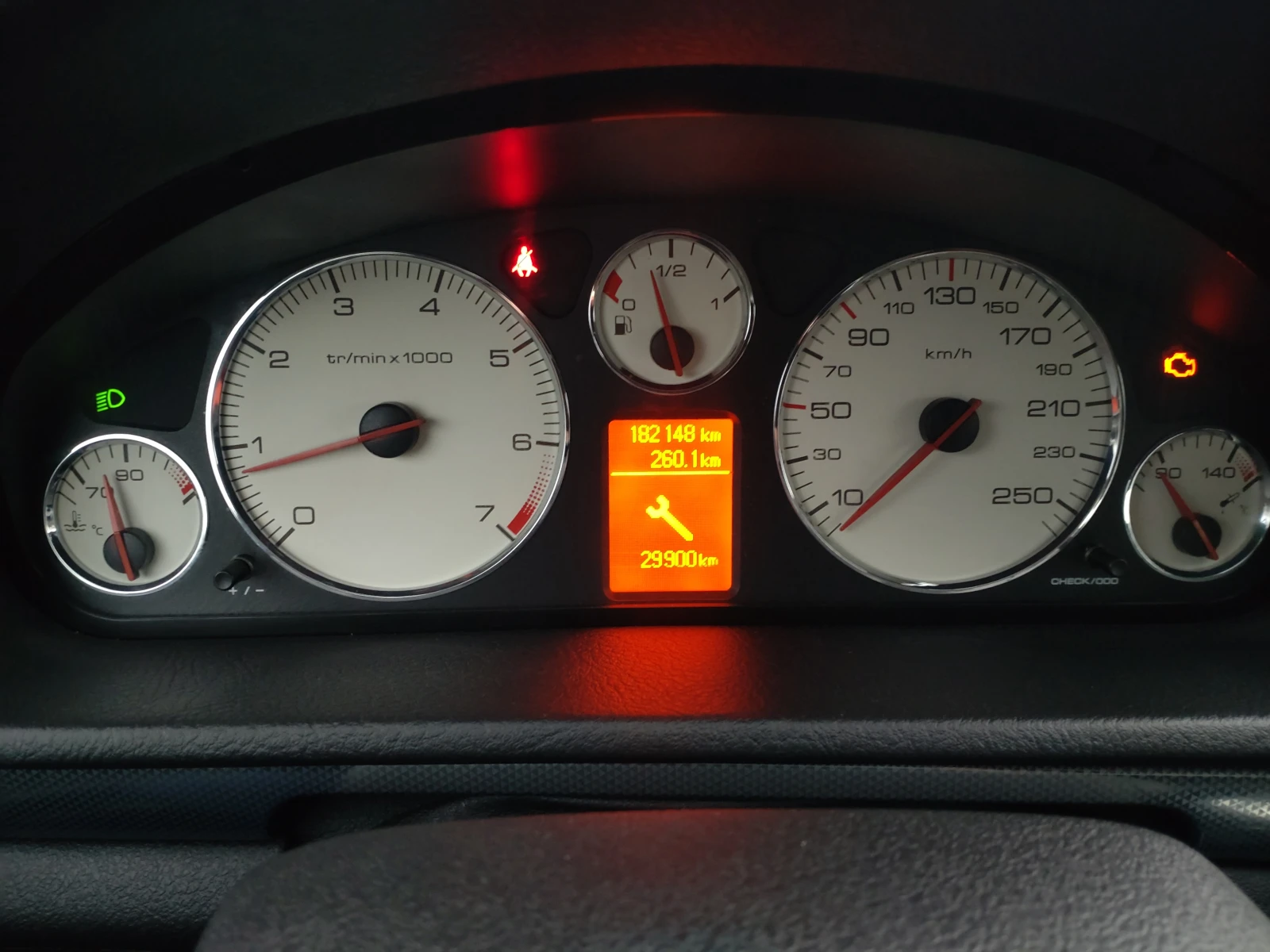 Peugeot 407 2.2 ��� | Mobile.bg � ����������� 8