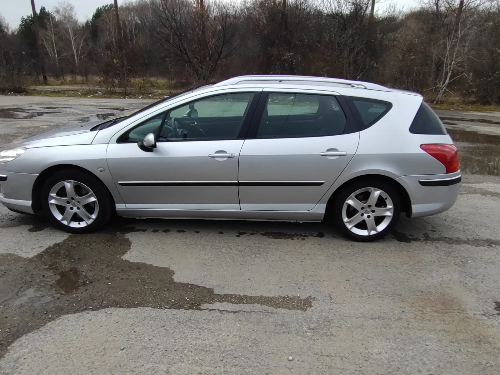 Peugeot 407 2.2 ��� | Mobile.bg � ����������� 6