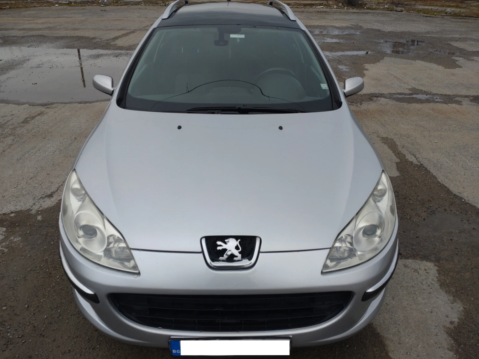 Peugeot 407 2.2 ��� | Mobile.bg � ����������� 7