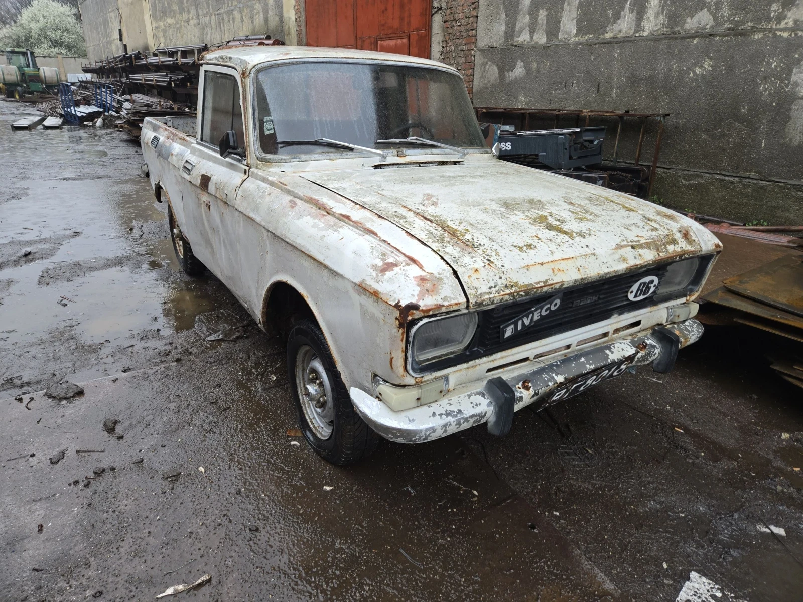 Moskvich 412 undefined | Auto.bg — изображение 1