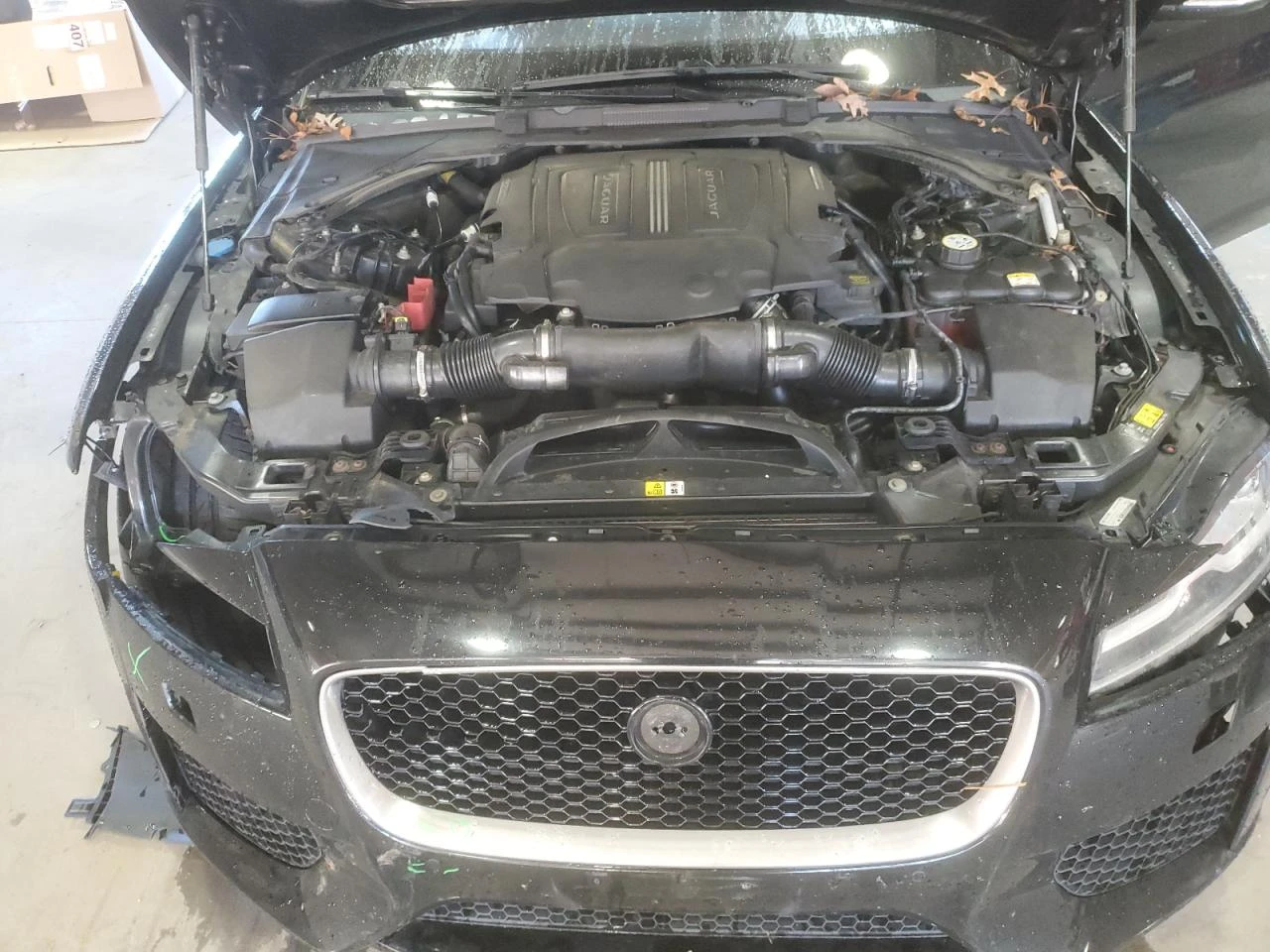 Jaguar Xf 3l S, снимка 11 - Автомобили и джипове - 54116733