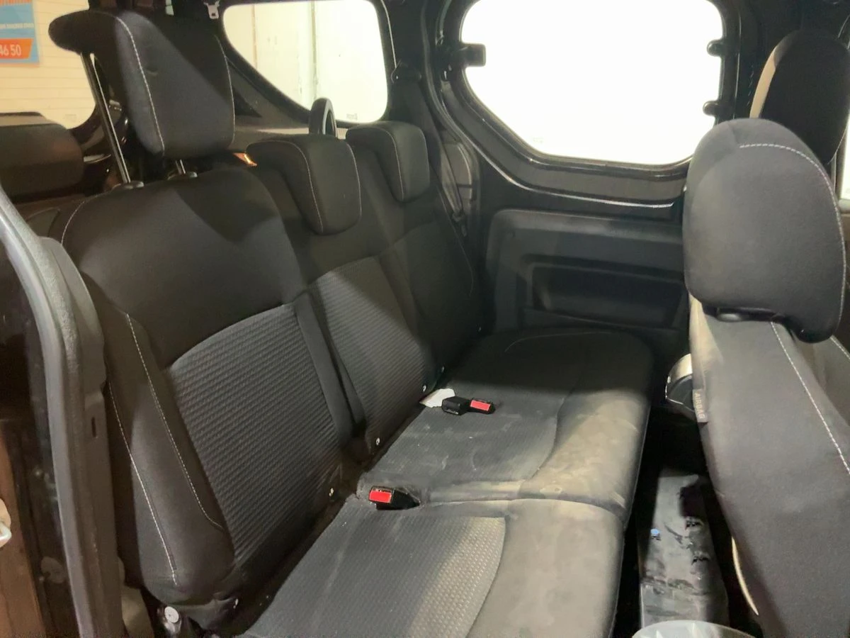 Dacia Dokker 1, 6 - АГУ - 5места, снимка 8 - Автомобили и джипове - 54208314