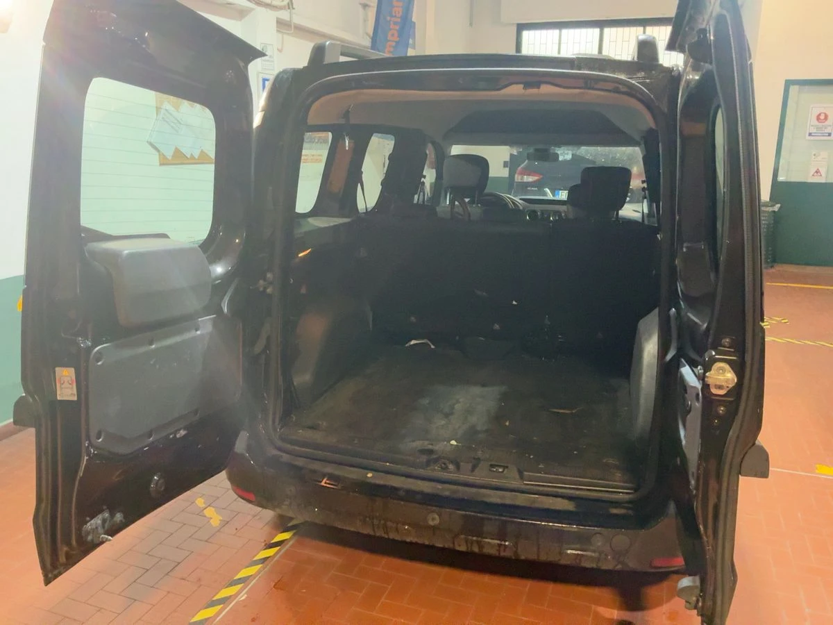 Dacia Dokker 1, 6 - АГУ - 5места, снимка 5 - Автомобили и джипове - 54208314