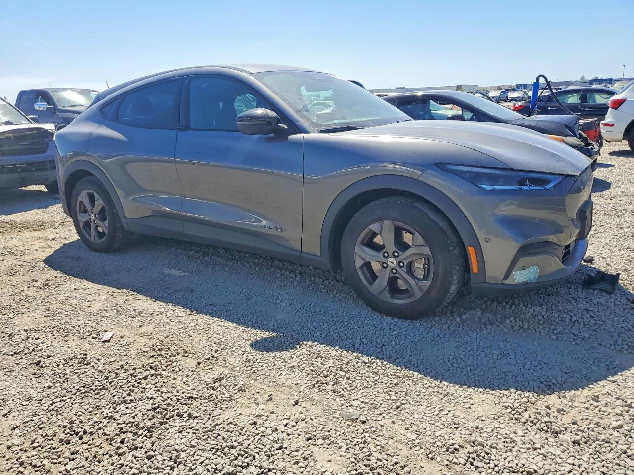 Ford Mustang Mach-E Select RWD, снимка 4 - Автомобили и джипове - 54348258