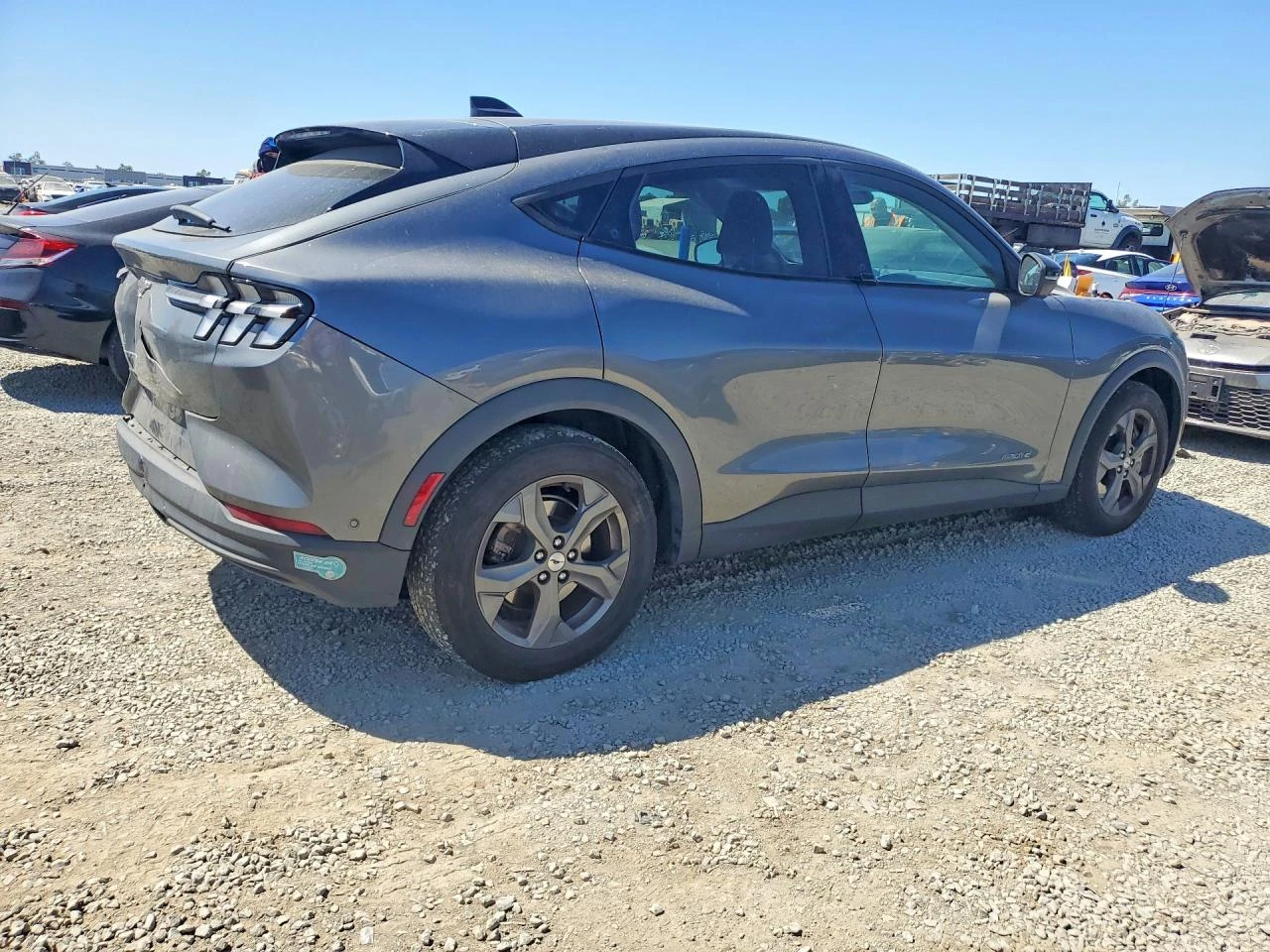 Ford Mustang Mach-E Select RWD, снимка 3 - Автомобили и джипове - 54348258