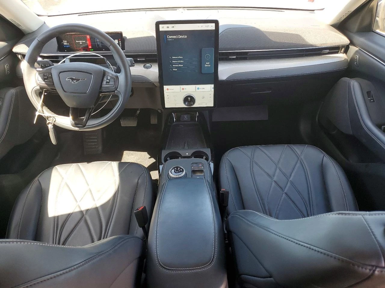 Ford Mustang Mach-E Select RWD, снимка 8 - Автомобили и джипове - 54348258