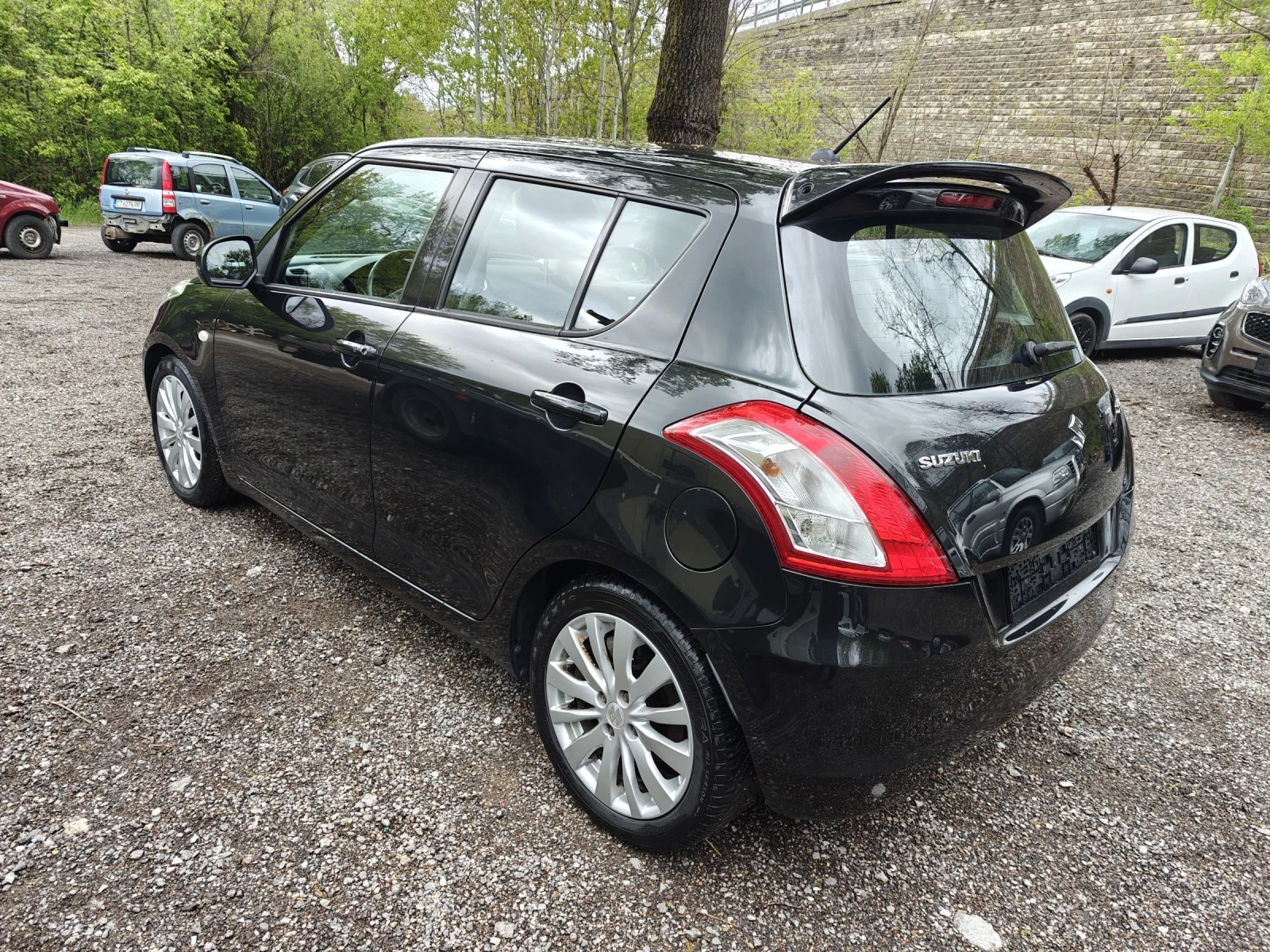 Suzuki Swift 1.3 Automatic, снимка 2 - Автомобили и джипове - 54378546