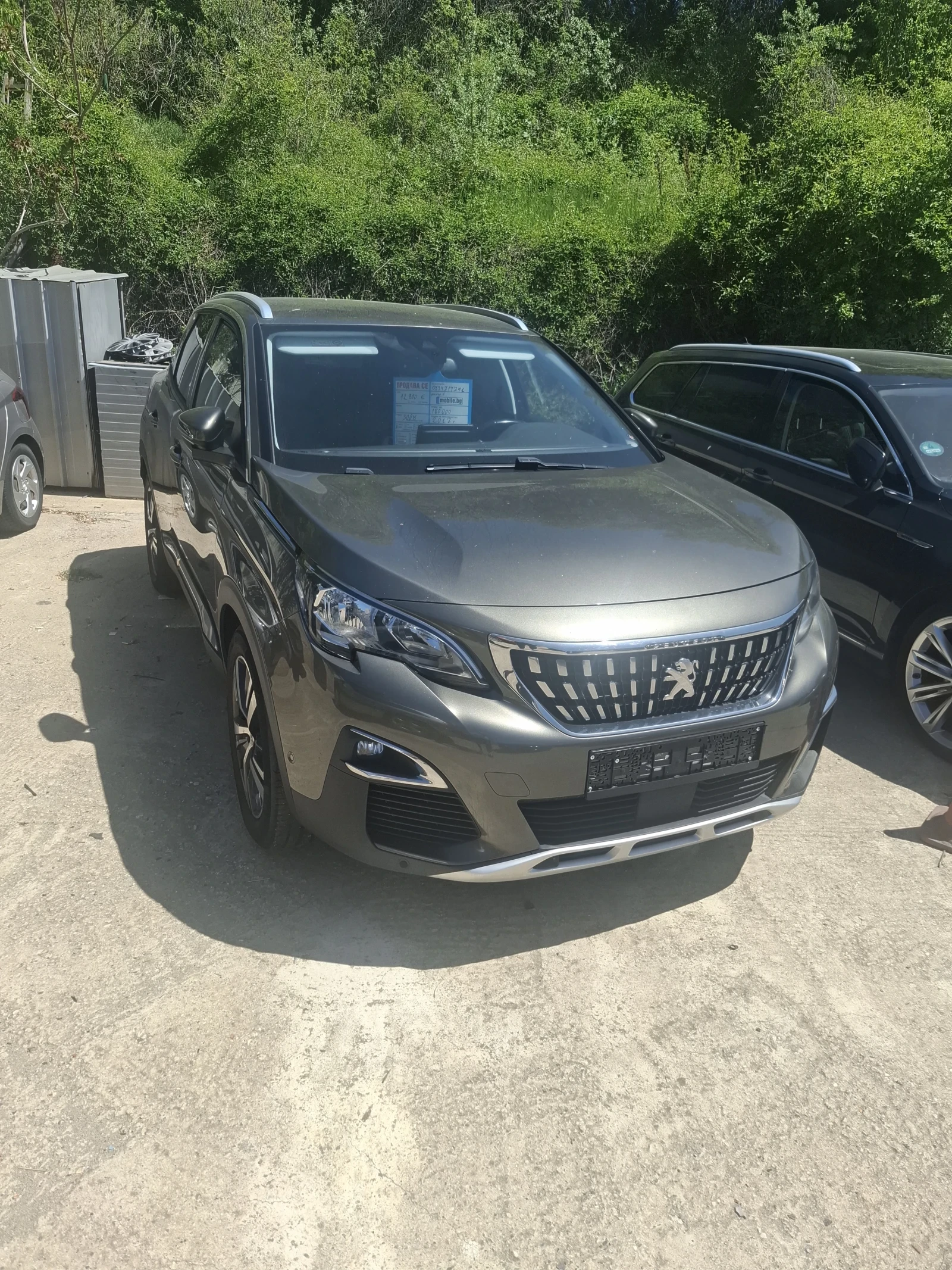 Peugeot 3008, снимка 5 - Автомобили и джипове - 54382263
