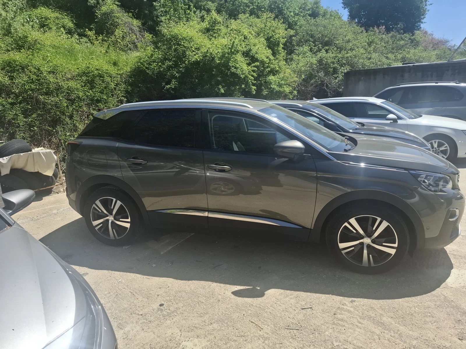 Peugeot 3008, снимка 4 - Автомобили и джипове - 54382263