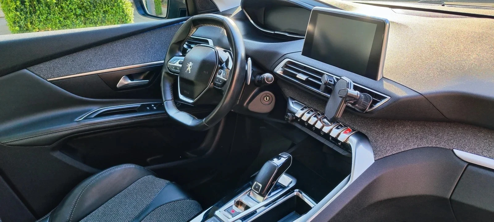Peugeot 3008, снимка 2 - Автомобили и джипове - 54382263
