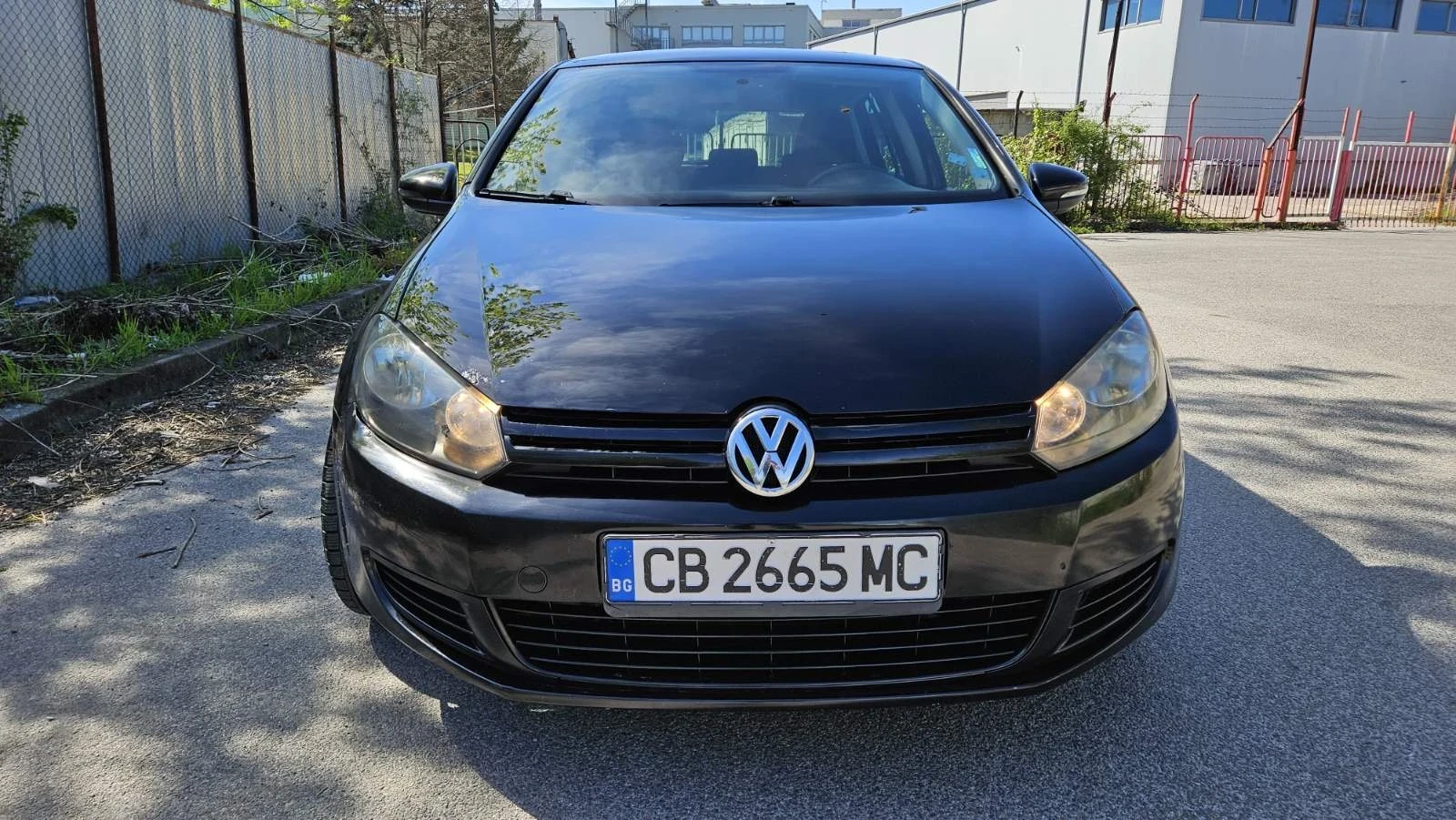 VW Golf, снимка 3 - Автомобили и джипове - 54397070