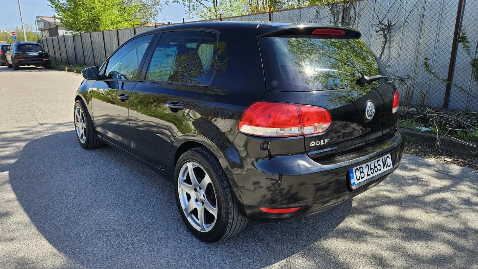 VW Golf, снимка 4 - Автомобили и джипове - 54397070