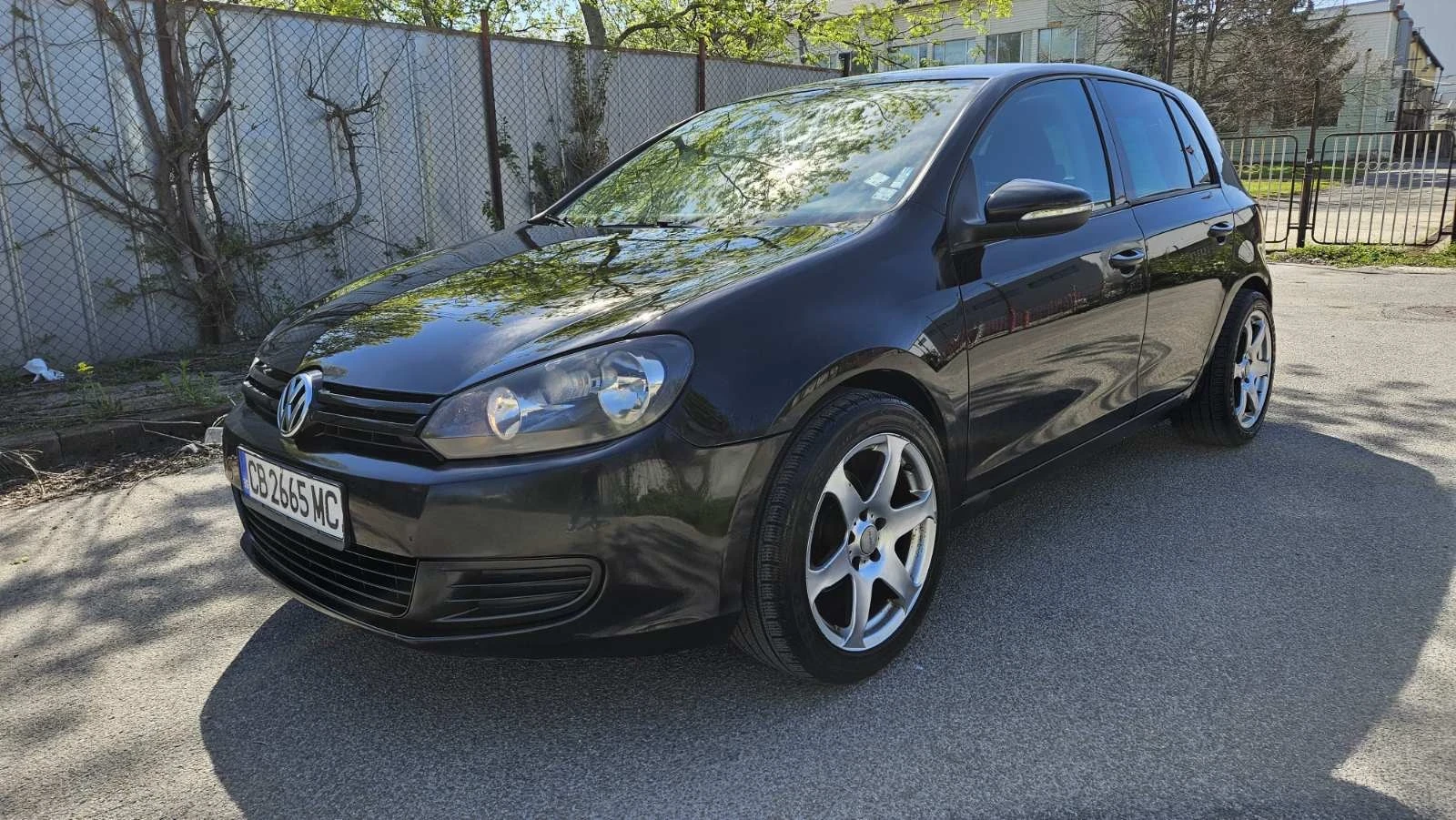 VW Golf