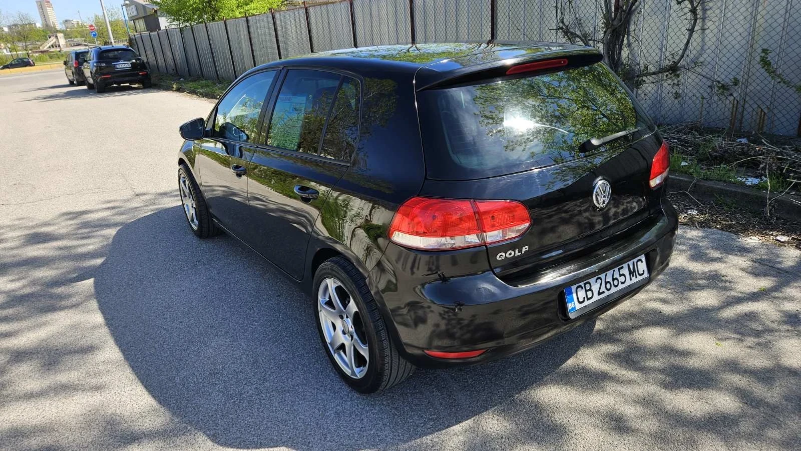 VW Golf, снимка 7 - Автомобили и джипове - 54397070
