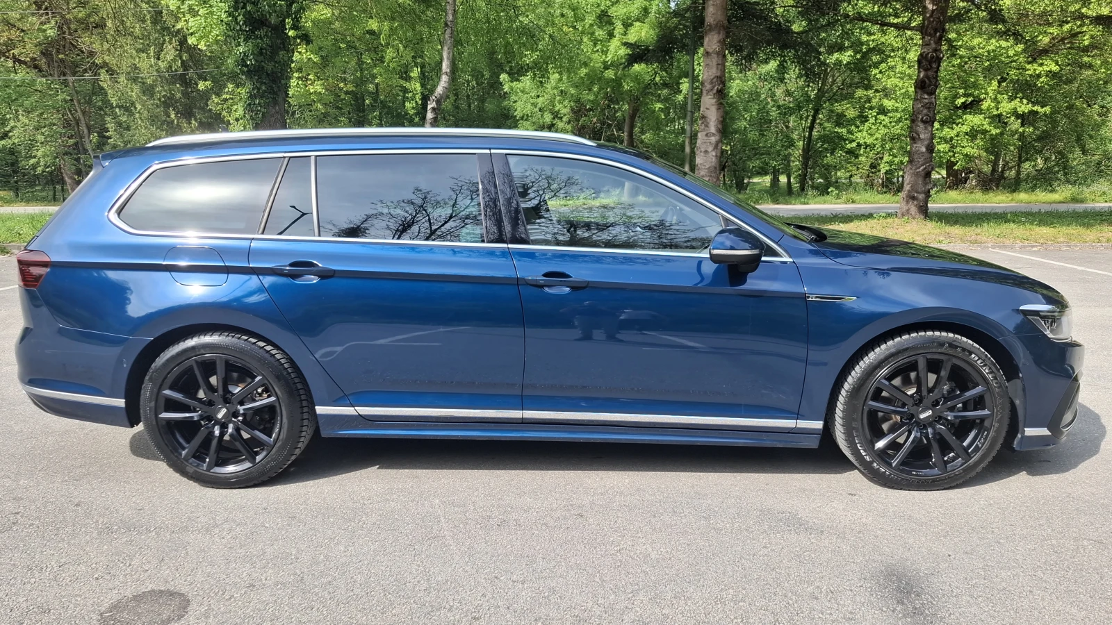 VW Passat 2.0 TDI 200 R-Line DSG 4m, снимка 3 - Автомобили и джипове - 54498221
