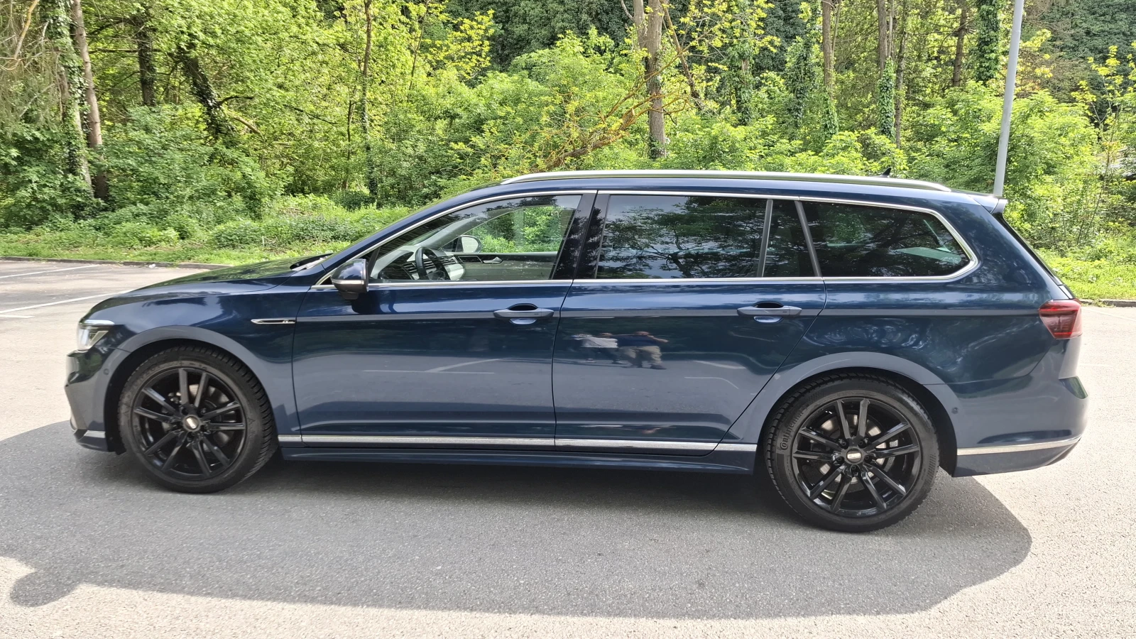 VW Passat 2.0 TDI 200 R-Line DSG 4m, снимка 4 - Автомобили и джипове - 54498221