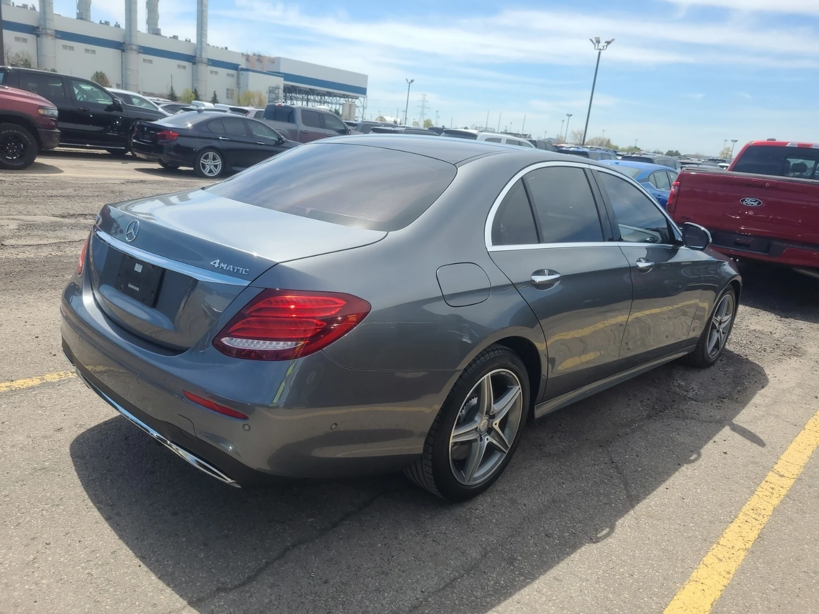 Mercedes-Benz E 400 BURMESTER * ПАНОРАМА * СЕРВИЗНА ИСТОРИЯ * , снимка 3 - Автомобили и джипове - 54557303