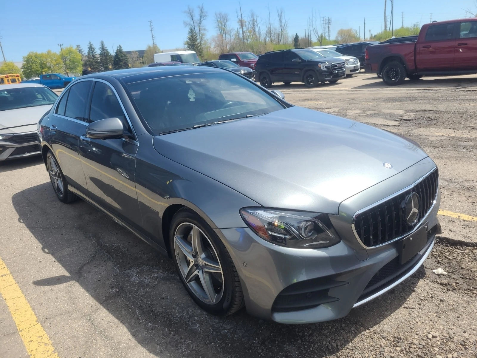 Mercedes-Benz E 400 BURMESTER * ПАНОРАМА * СЕРВИЗНА ИСТОРИЯ * , снимка 2 - Автомобили и джипове - 54557303