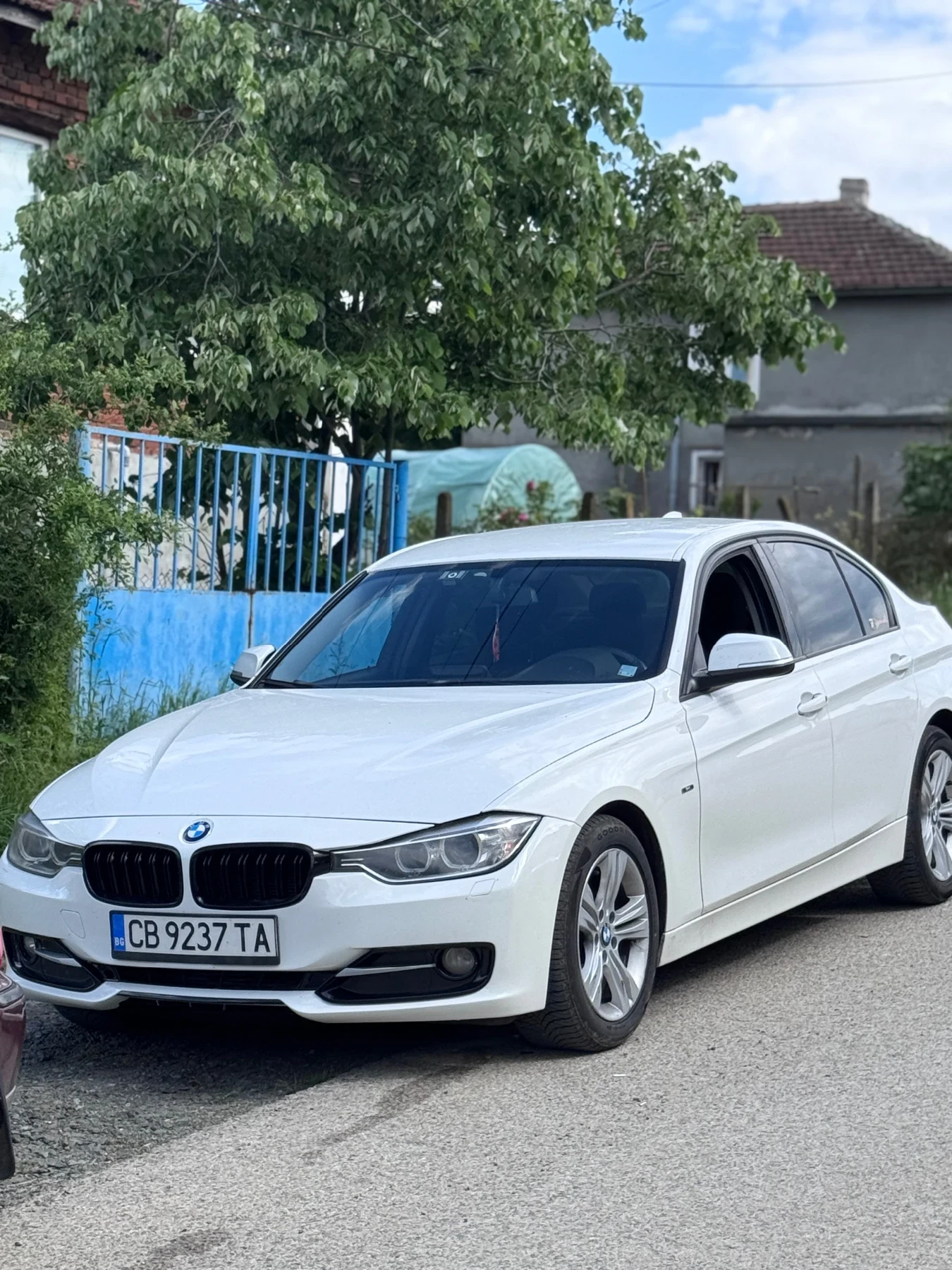 BMW 318 318d