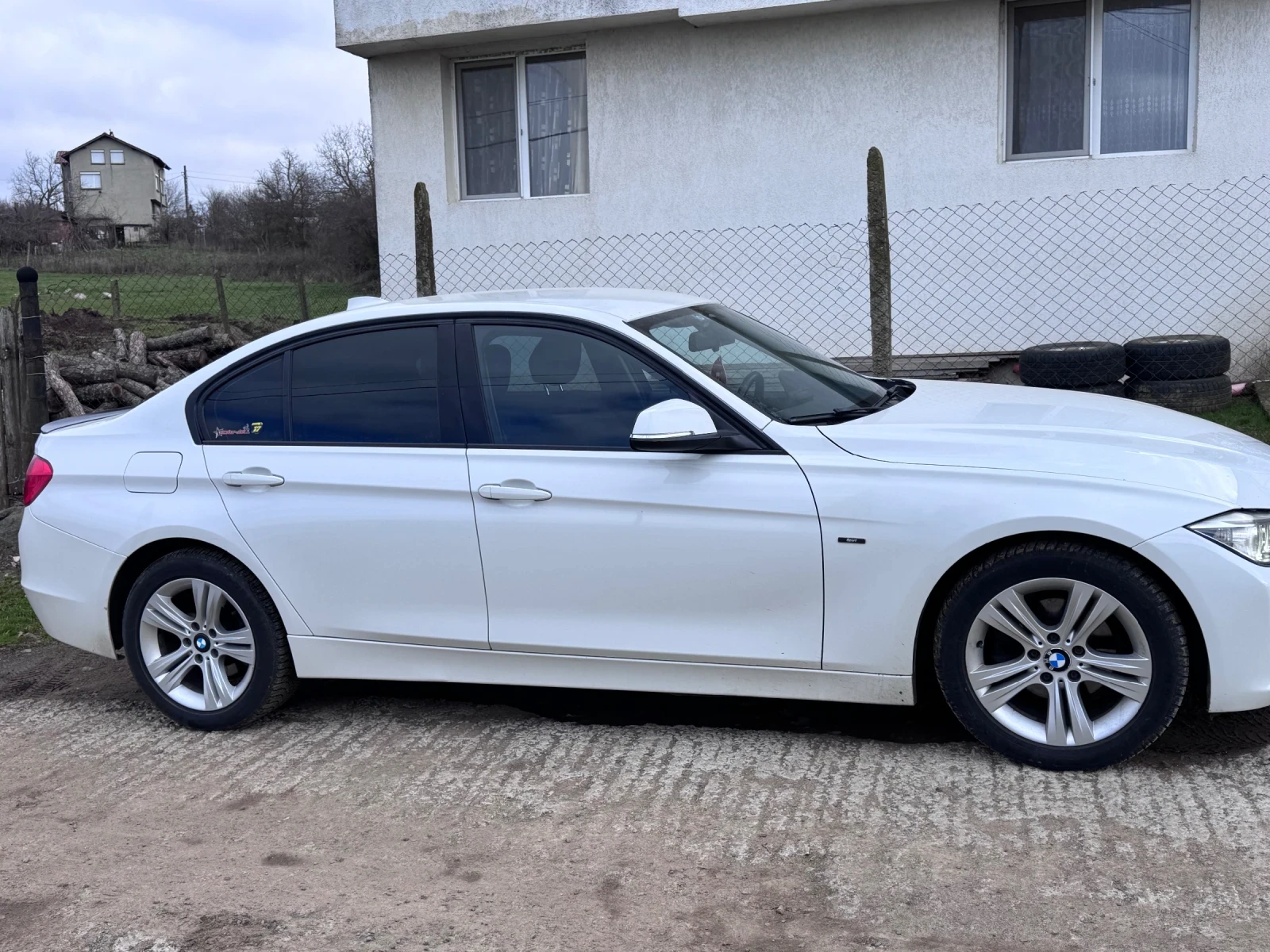 BMW 318 318d, снимка 7 - Автомобили и джипове - 54732844