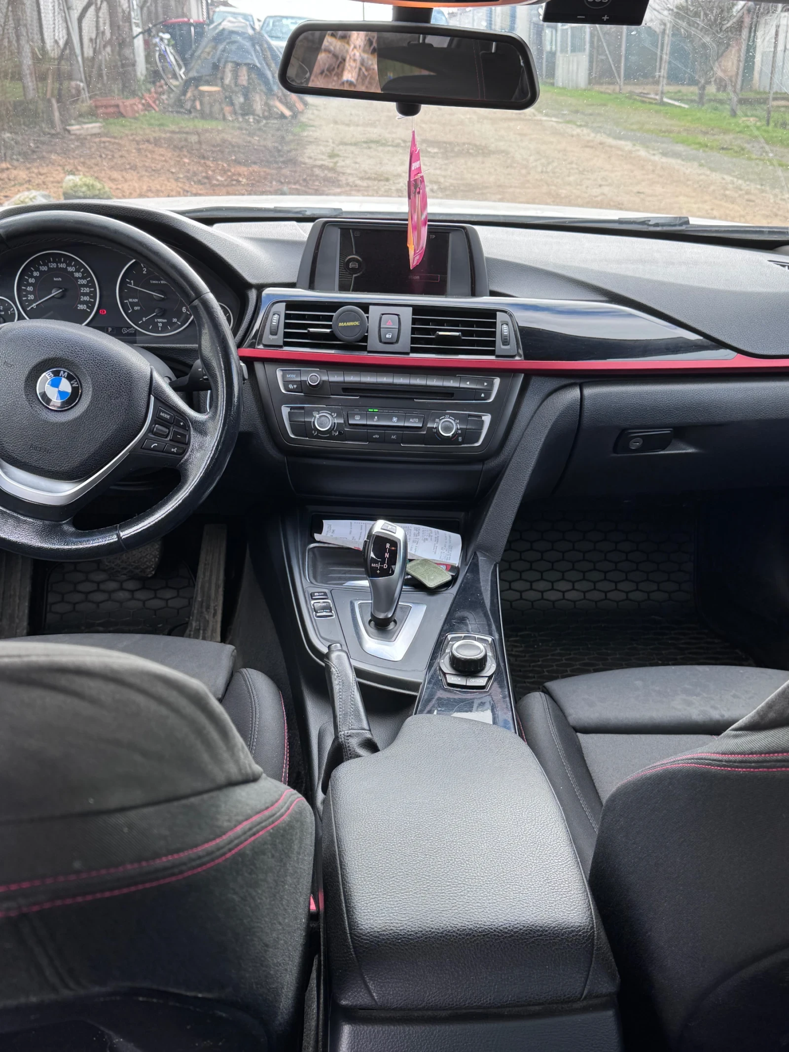 BMW 318 318d, снимка 9 - Автомобили и джипове - 54732844