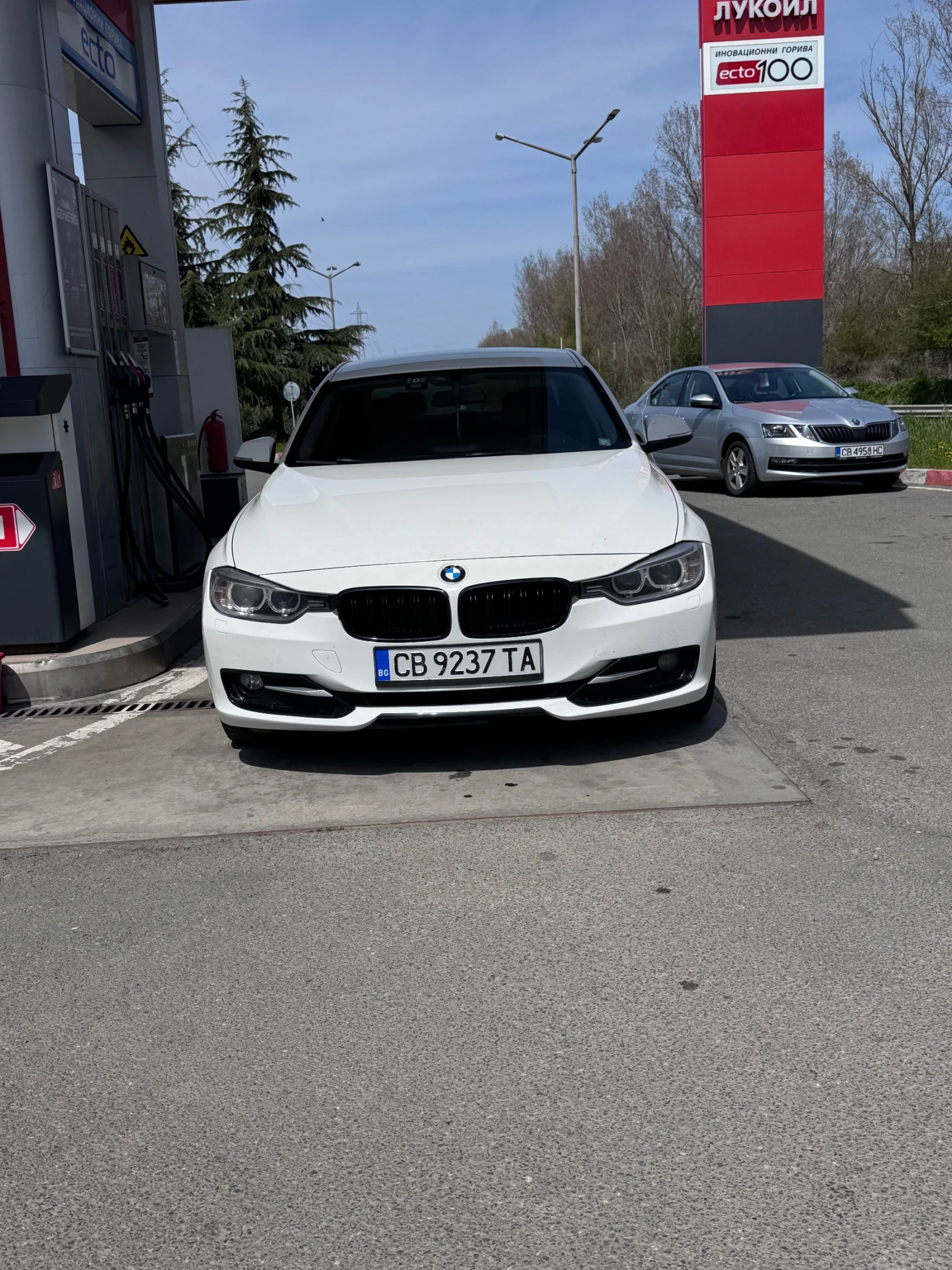 BMW 318 318d, снимка 5 - Автомобили и джипове - 54732844