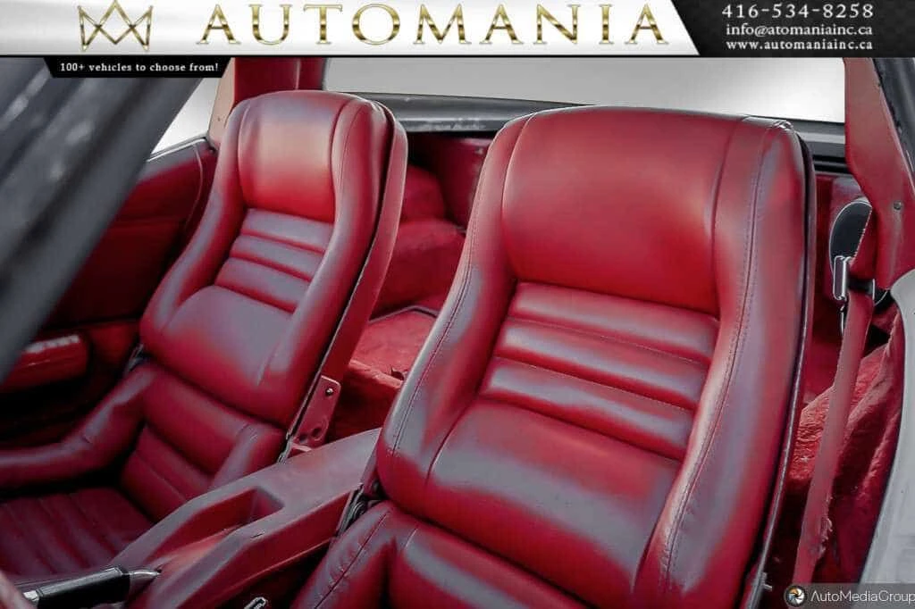 Chevrolet Corvette * CARFAX * ���� �� �� | Mobile.bg � ����������� 16