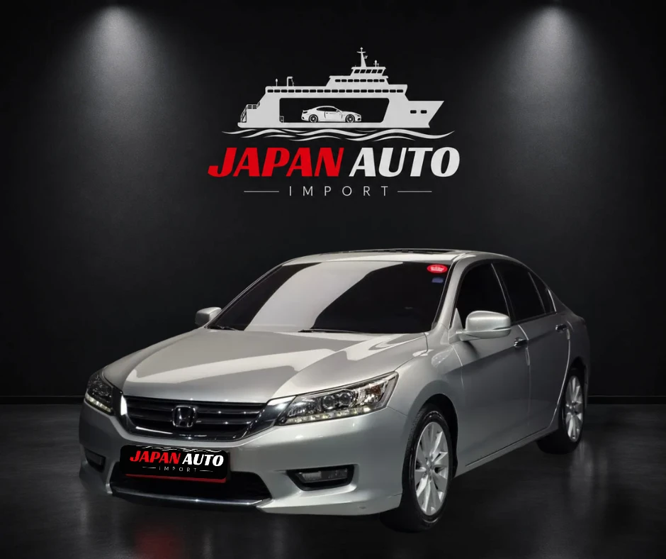 Honda Accord 2.4 бензин