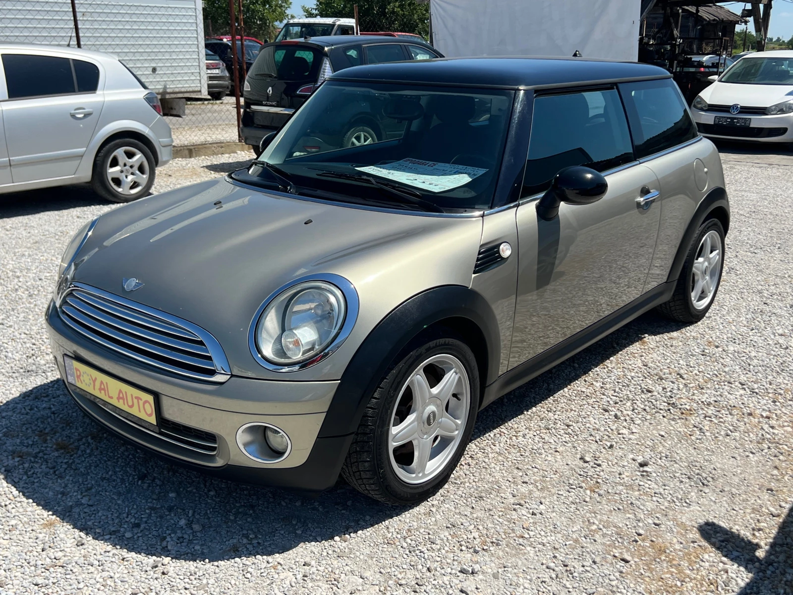 Mini One ЛИЗИНГ-КЛИМА-ТОП