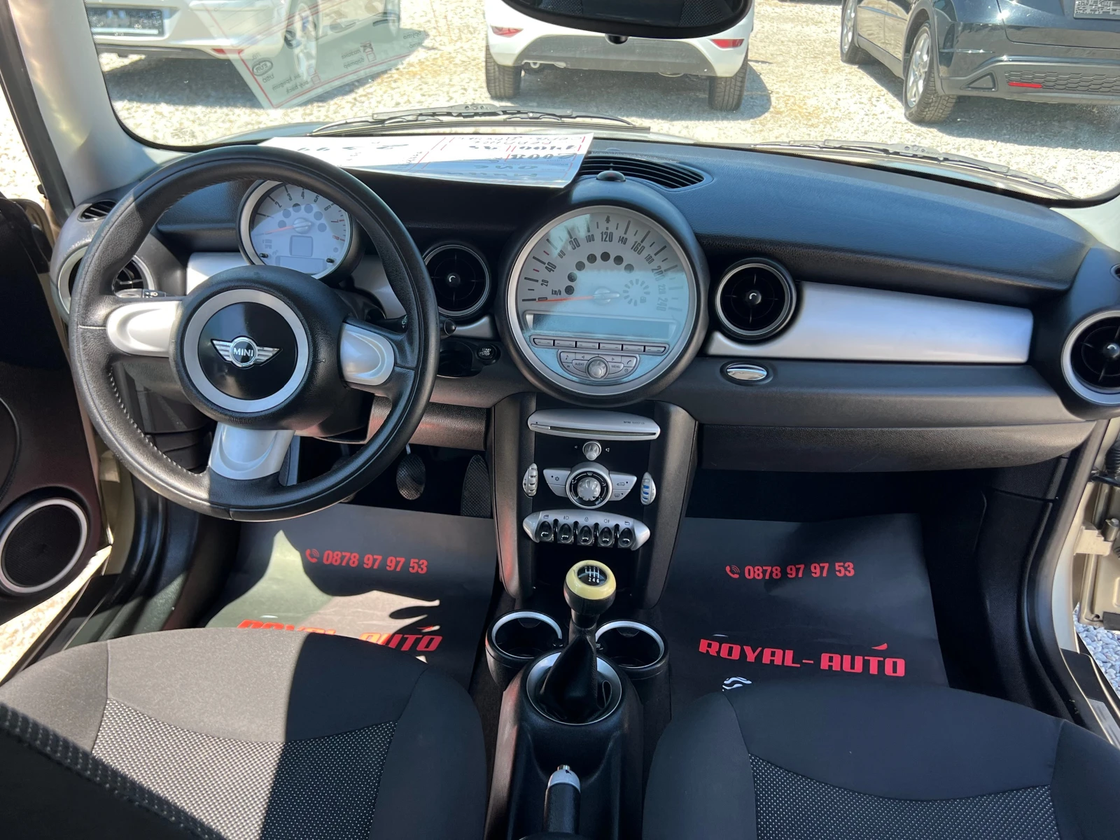 Mini One ЛИЗИНГ-КЛИМА-ТОП, снимка 10 - Автомобили и джипове - 55241155