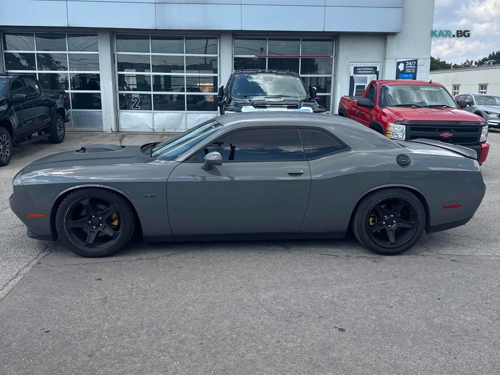 Dodge Challenger R/T Shaker ���������� ���� �� �������� | Mobile.bg � ����������� 5