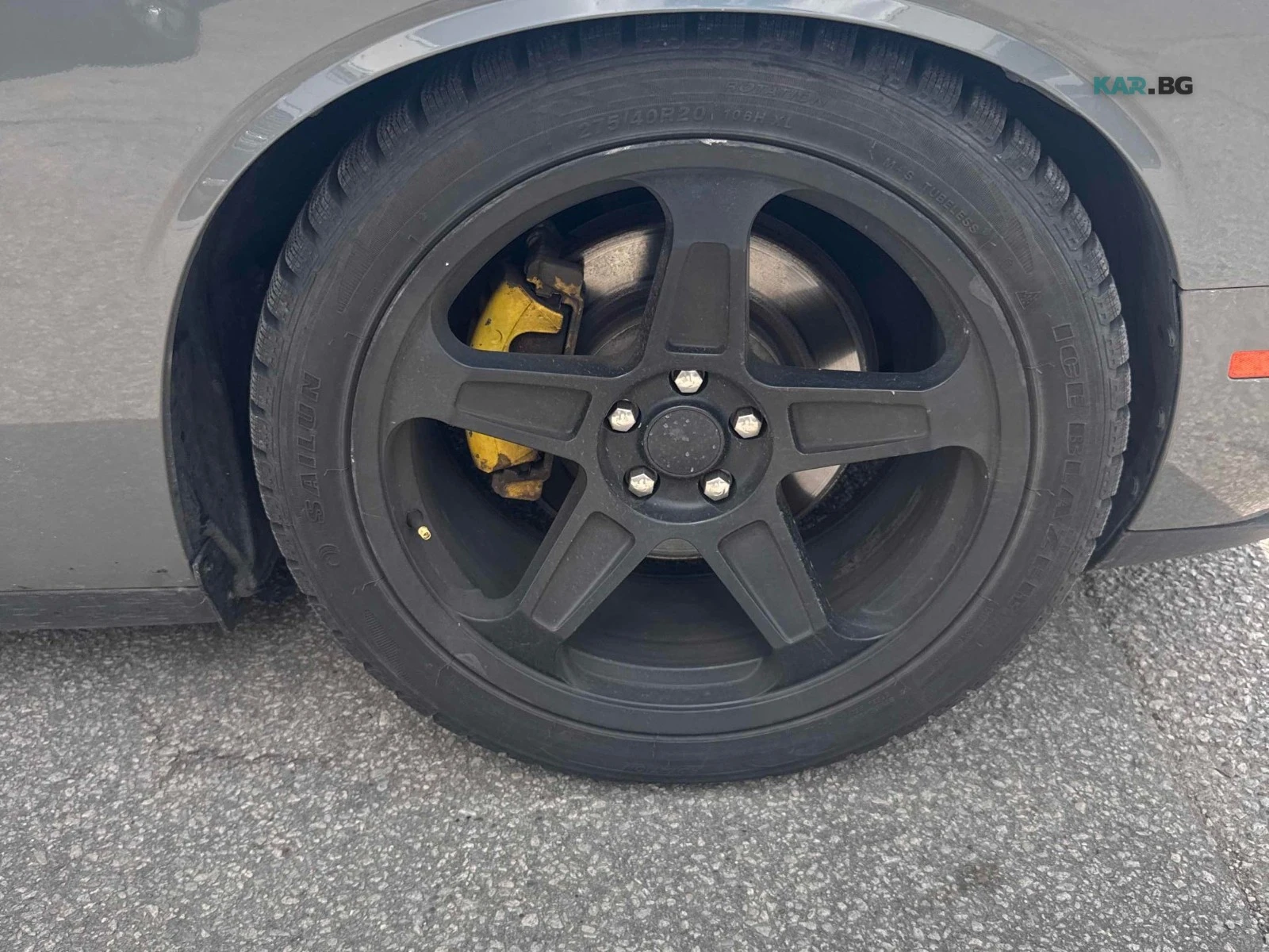 Dodge Challenger R/T Shaker ���������� ���� �� �������� | Mobile.bg � ����������� 10