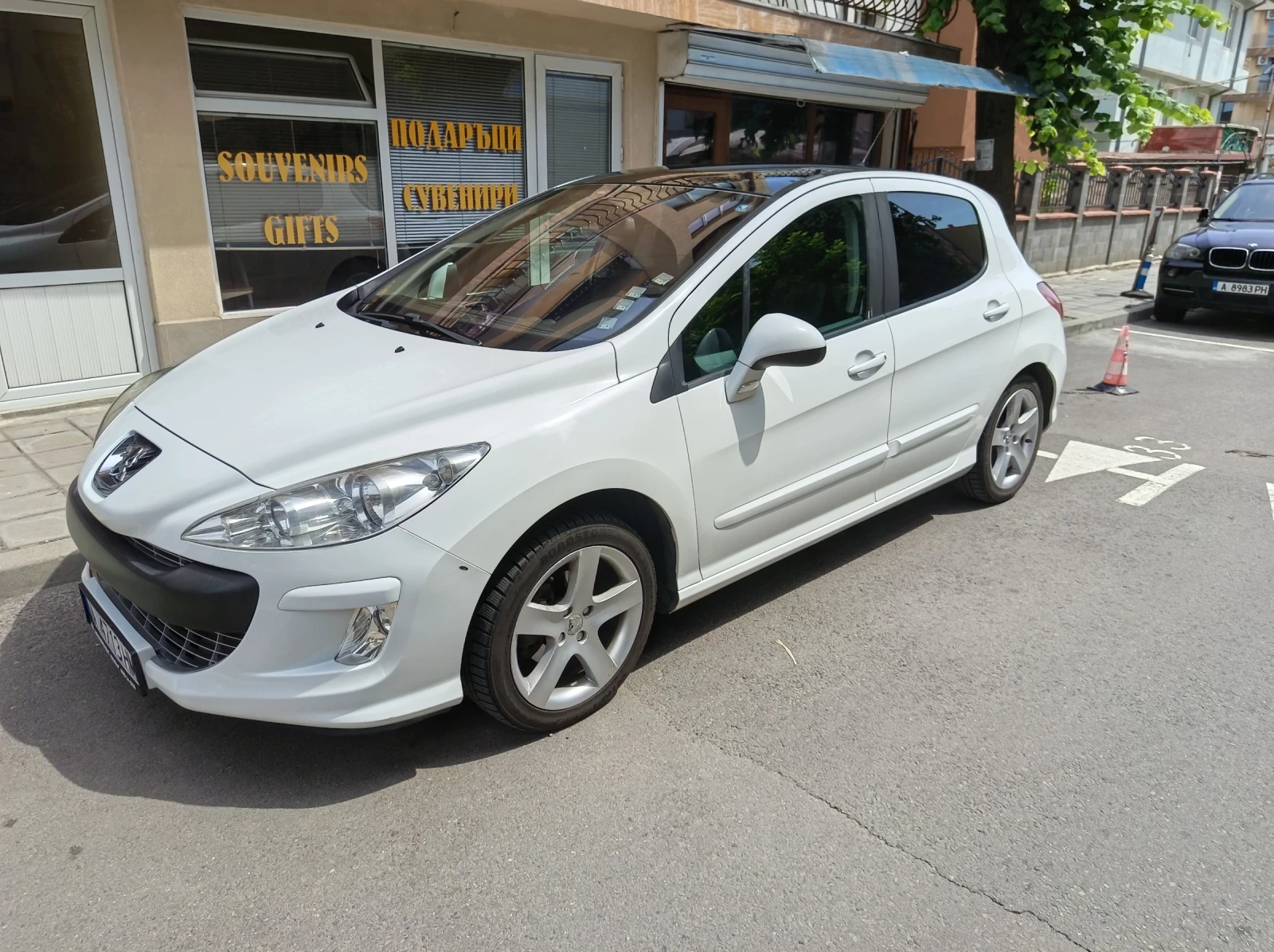 Peugeot 308 1.6 HDi