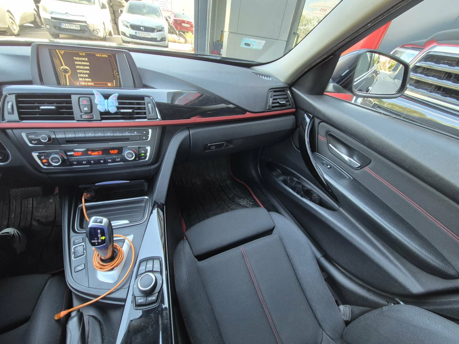 BMW 318 Сменена верига, снимка 13 - Автомобили и джипове - 55691216