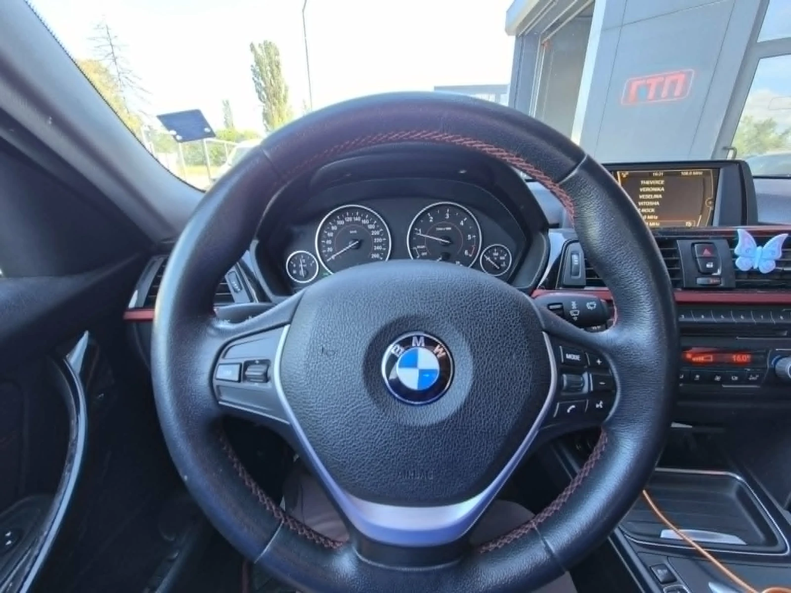BMW 318 Сменена верига, снимка 14 - Автомобили и джипове - 55691216