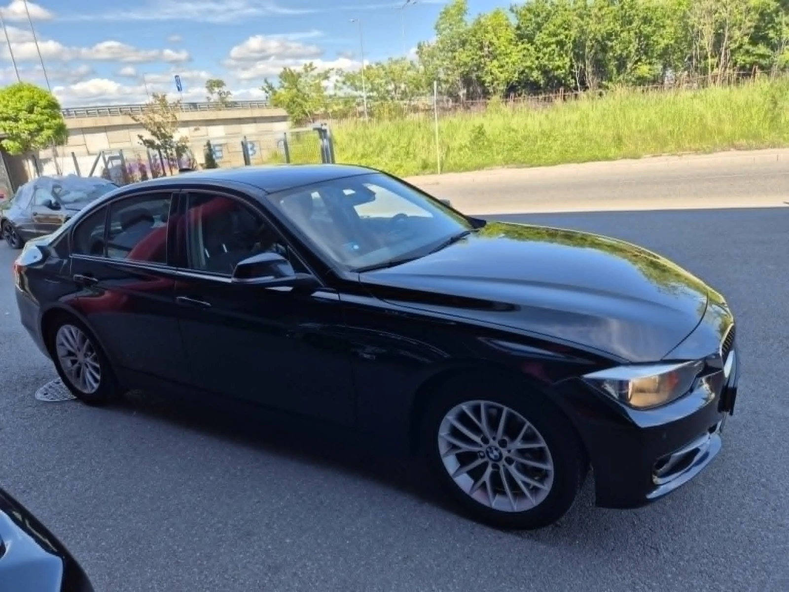 BMW 318 Сменена верига, снимка 2 - Автомобили и джипове - 55691216