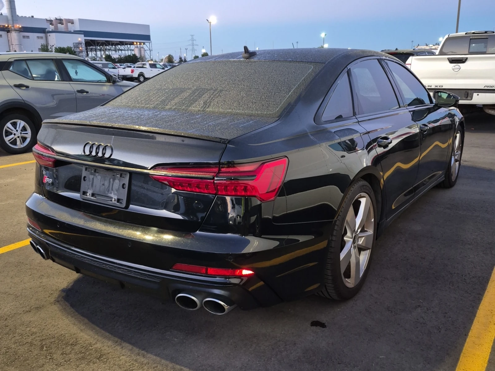Audi S6 * quattro Premium Plus * АВТОКРЕДИТ * , снимка 3 - Автомобили и джипове - 55846964