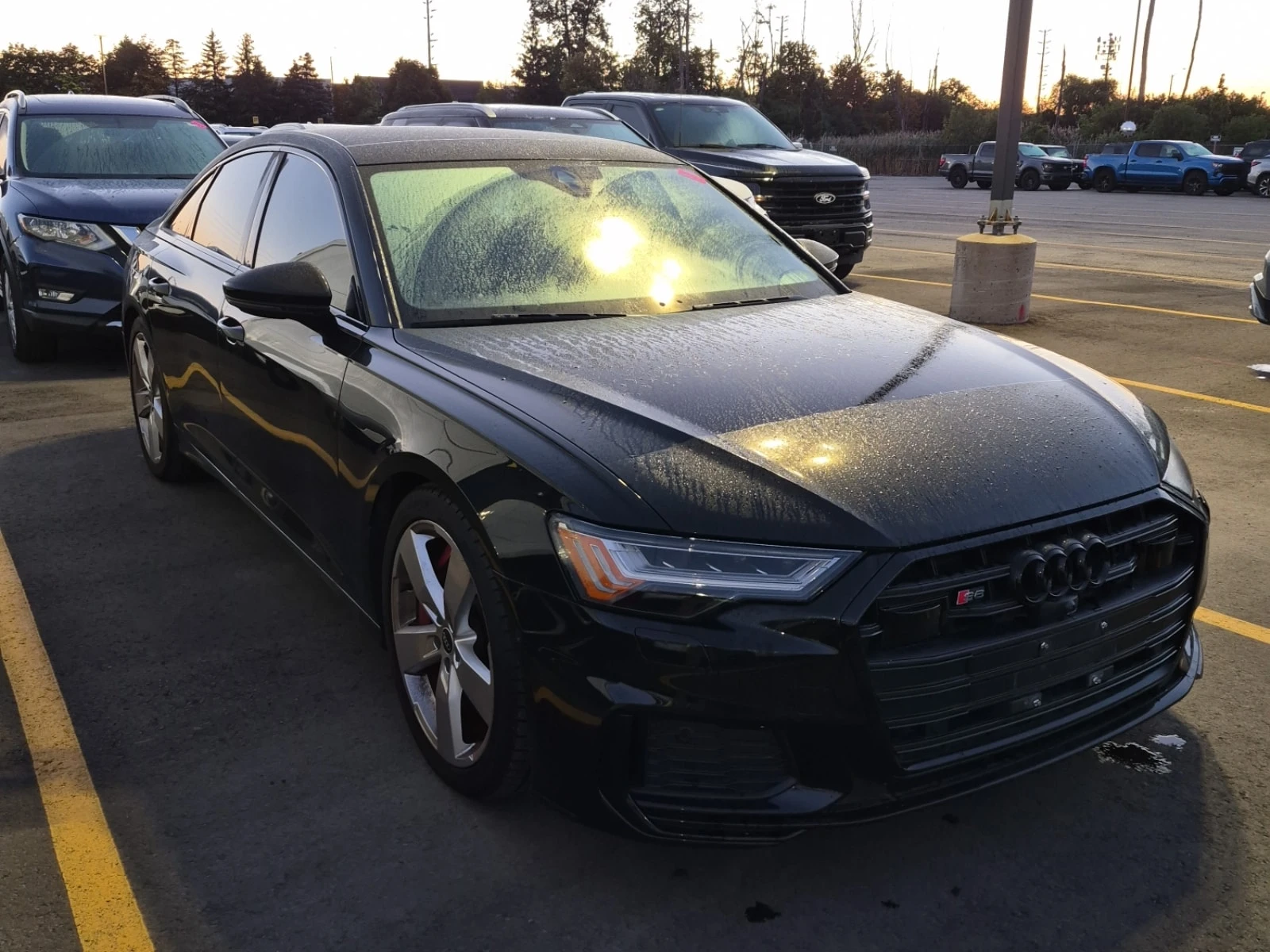 Audi S6 * quattro Premium Plus * АВТОКРЕДИТ * , снимка 2 - Автомобили и джипове - 55846964