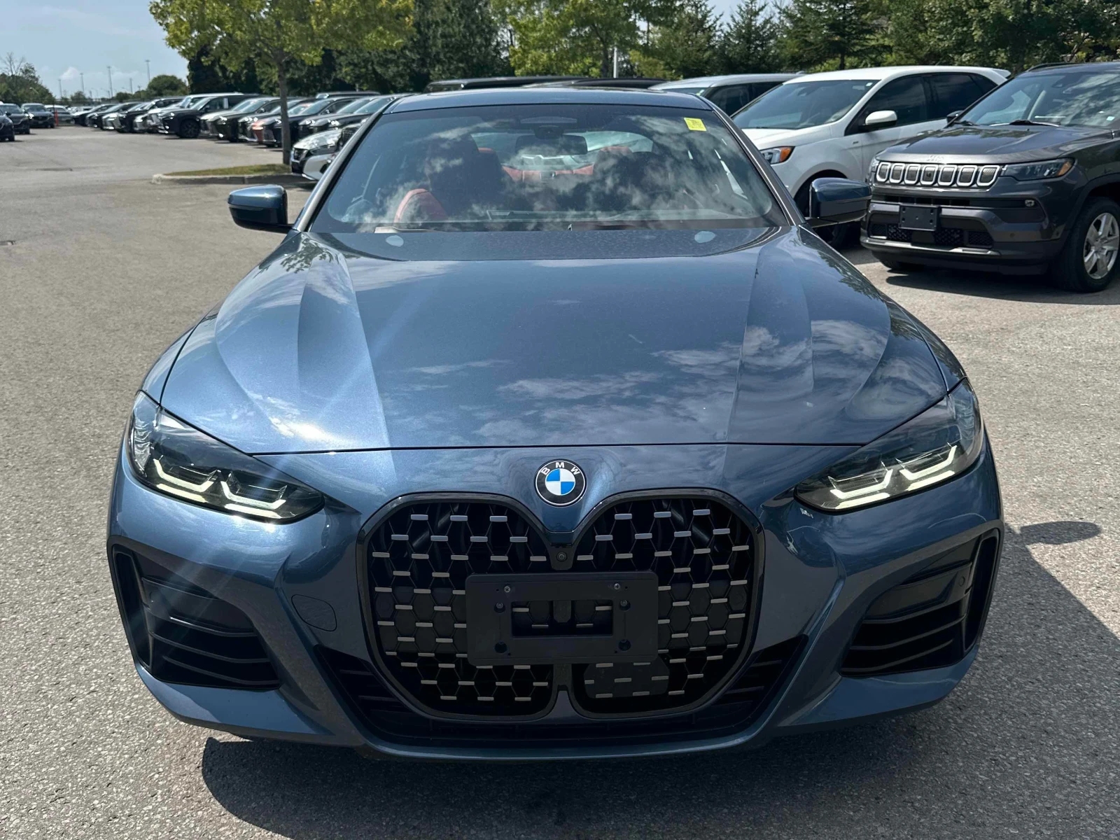 BMW 440 * M440i xDrive * CARFAX * , снимка 17 - Автомобили и джипове - 56072530